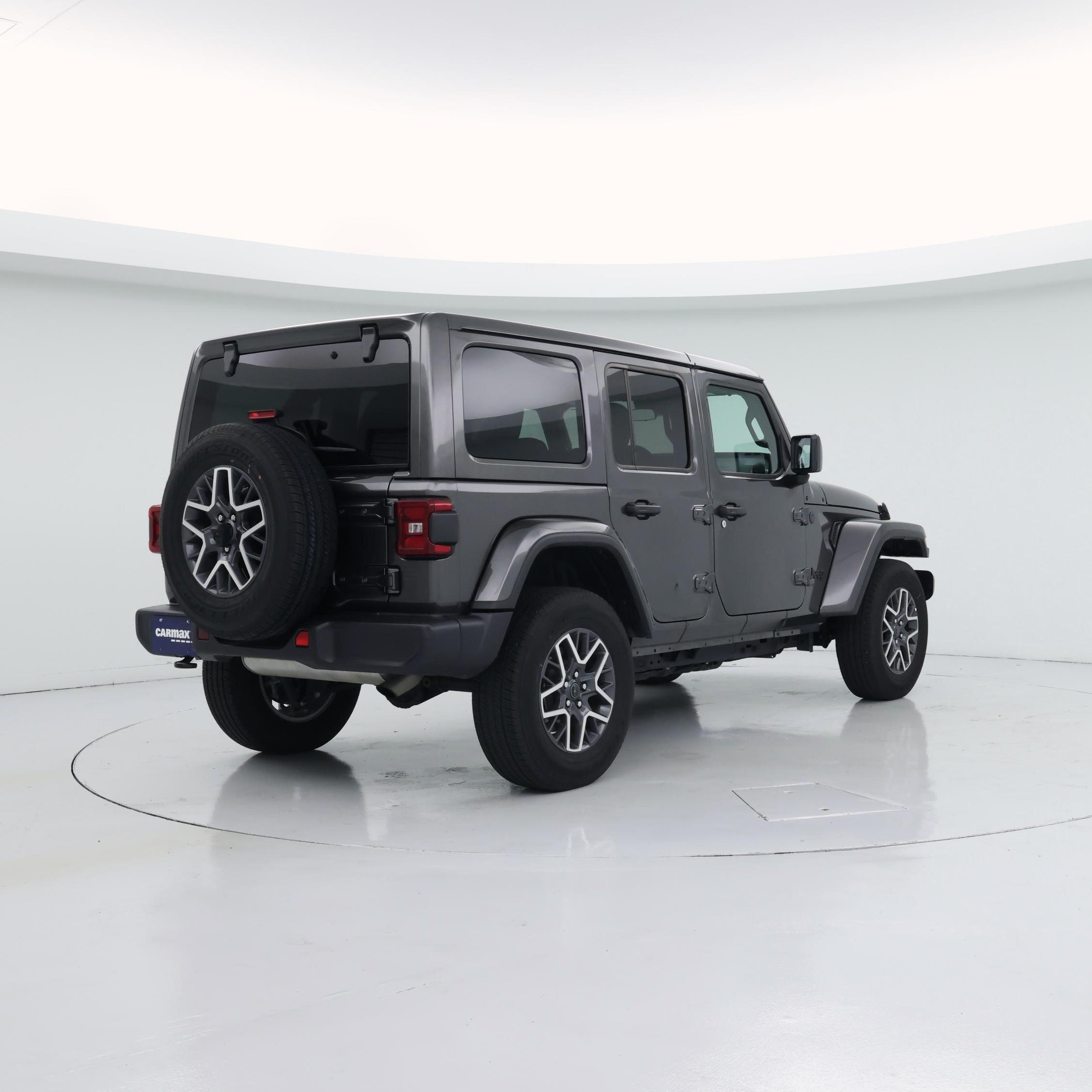 Thumbnail: 2025 Jeep Wrangler - 8
