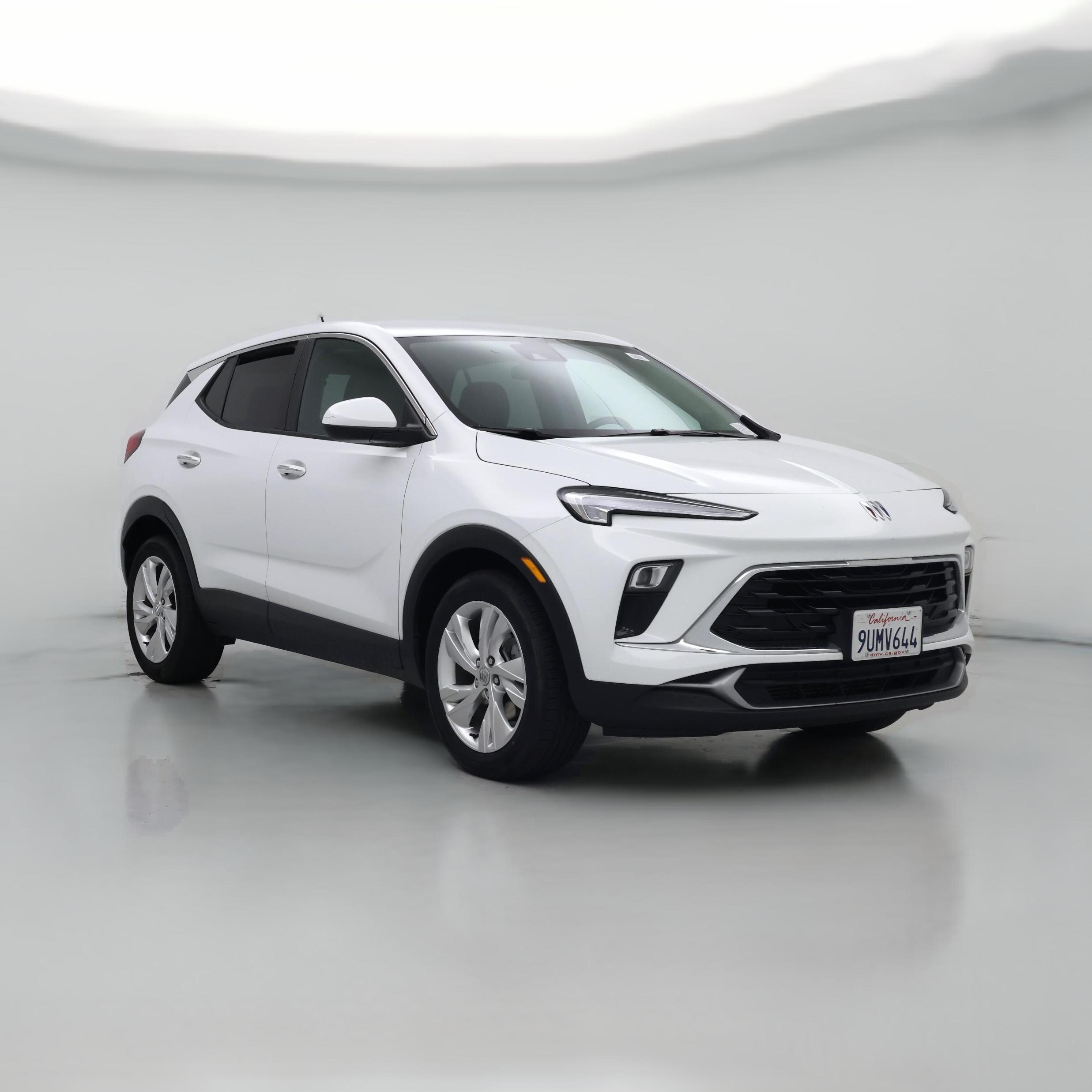 Thumbnail: 2025 Buick Encore GX - 1