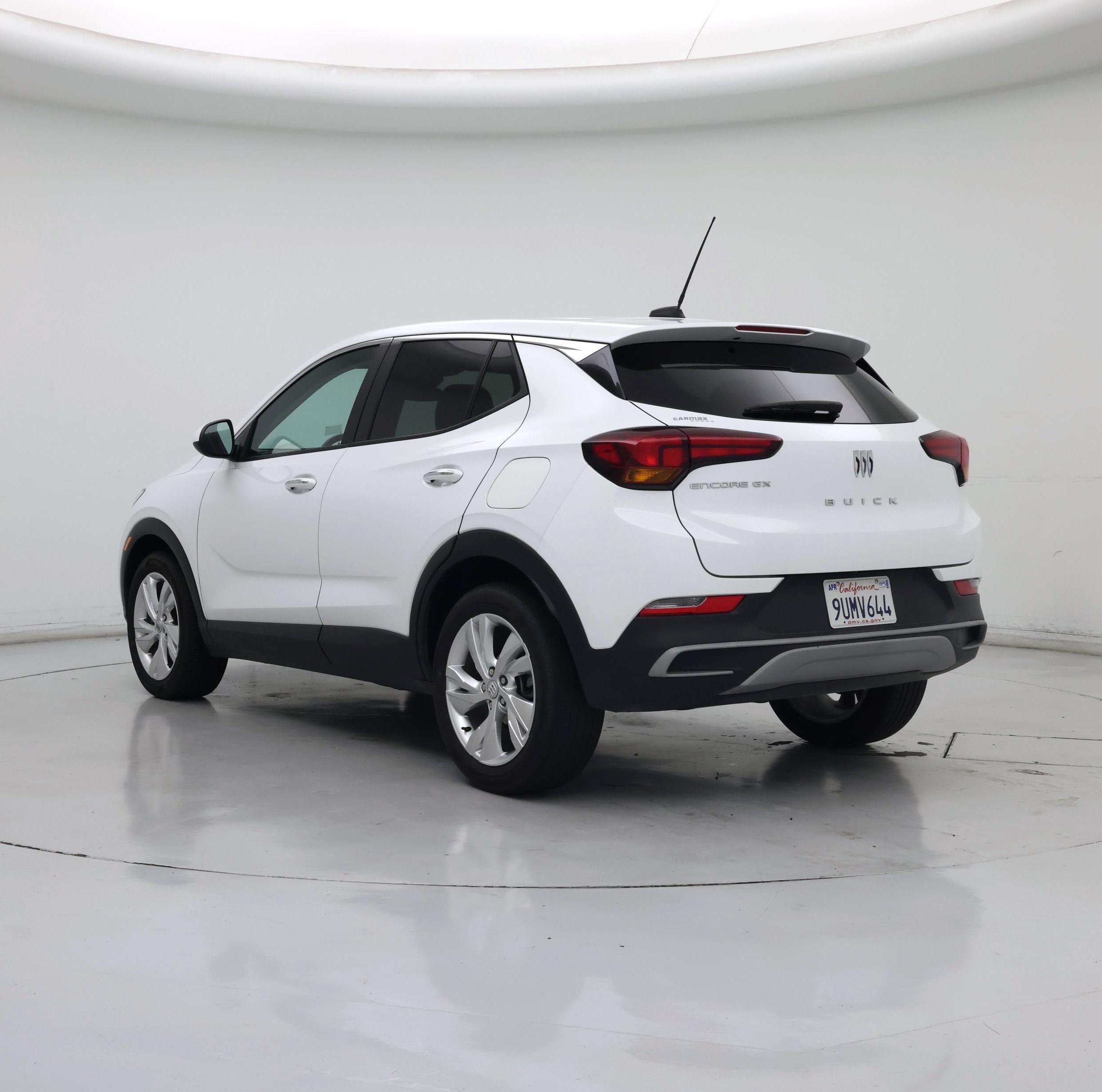 Thumbnail: 2025 Buick Encore GX - 2