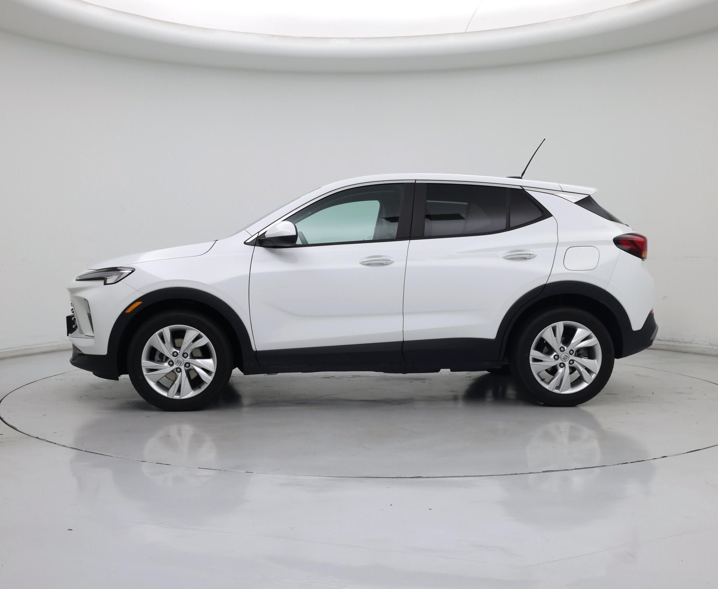 Thumbnail: 2025 Buick Encore GX - 3