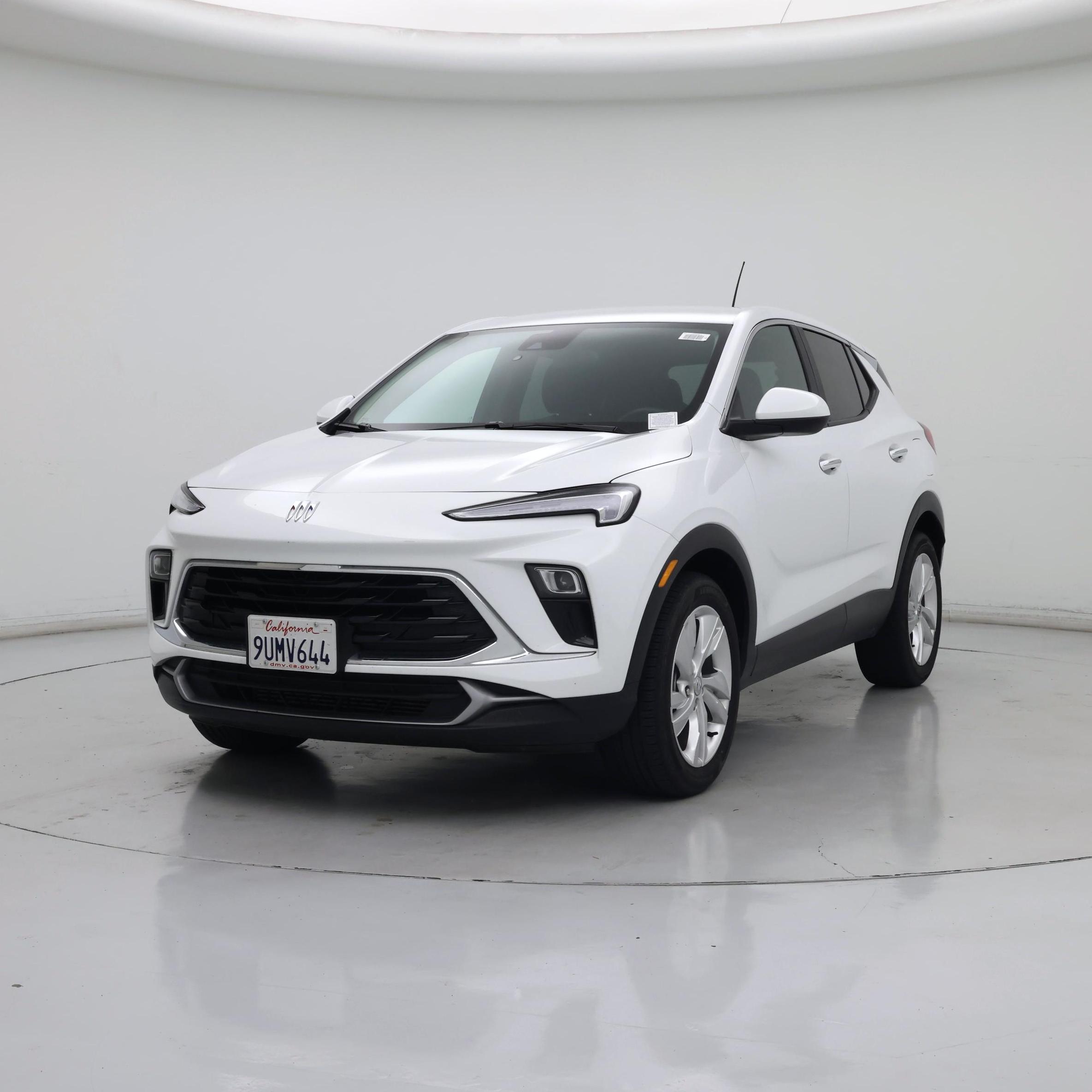 Thumbnail: 2025 Buick Encore GX - 4
