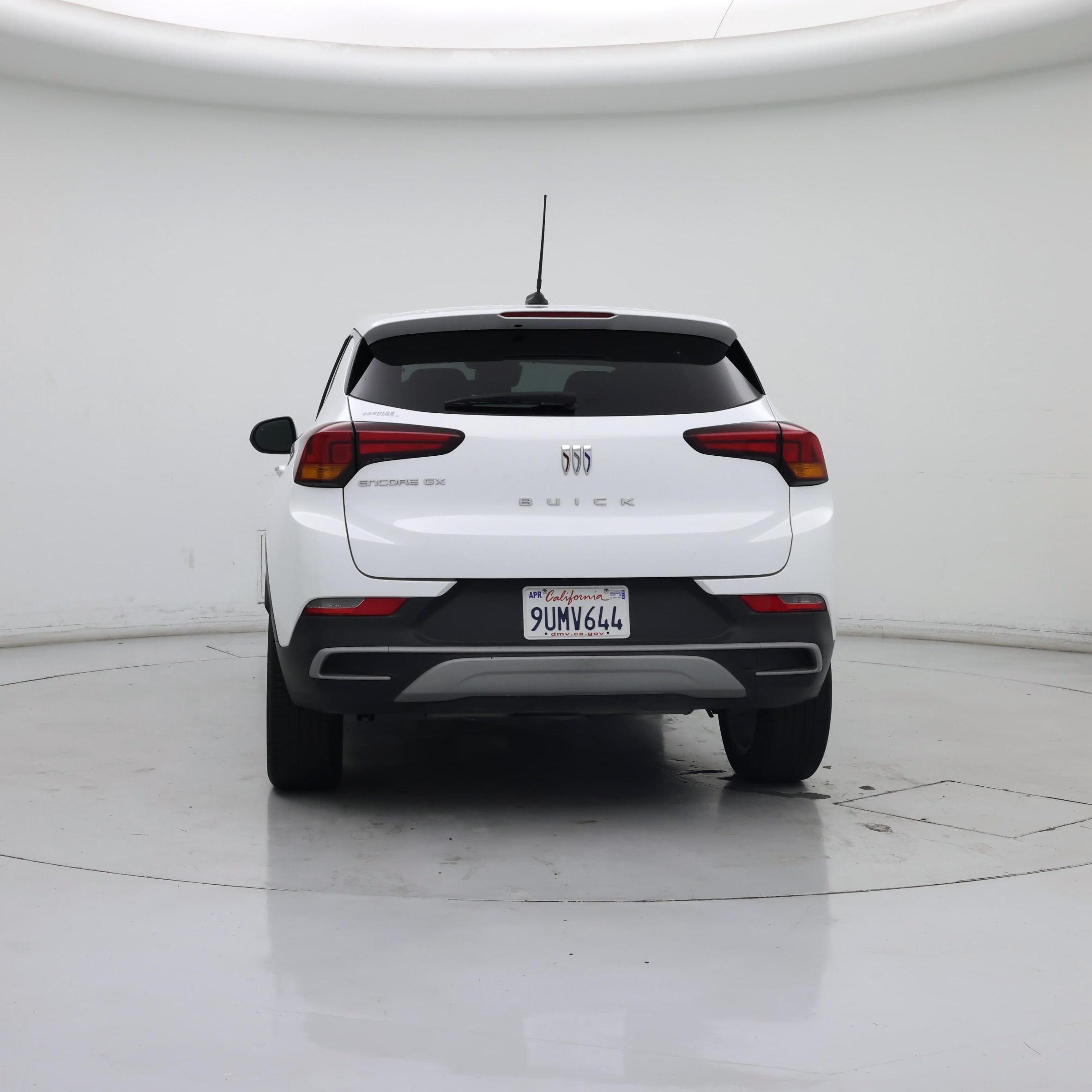 Thumbnail: 2025 Buick Encore GX - 6