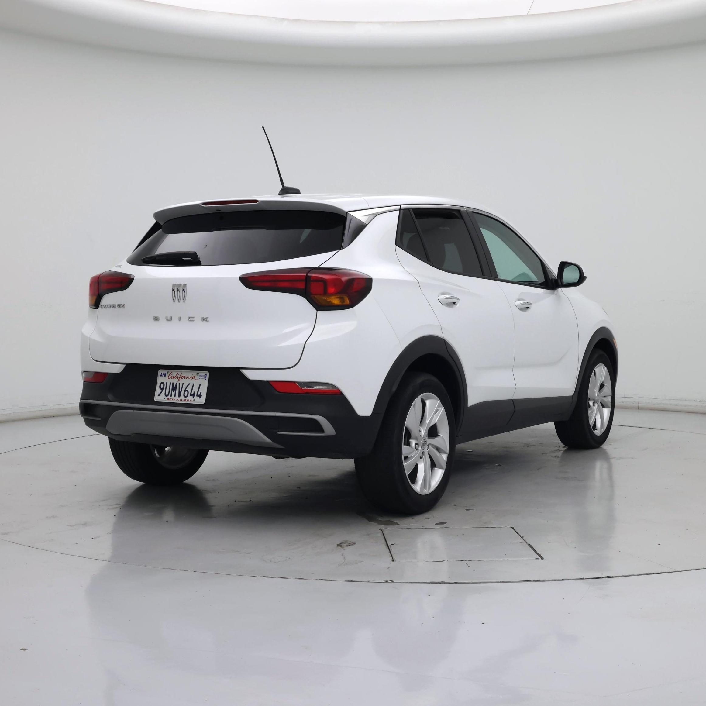 Thumbnail: 2025 Buick Encore GX - 8