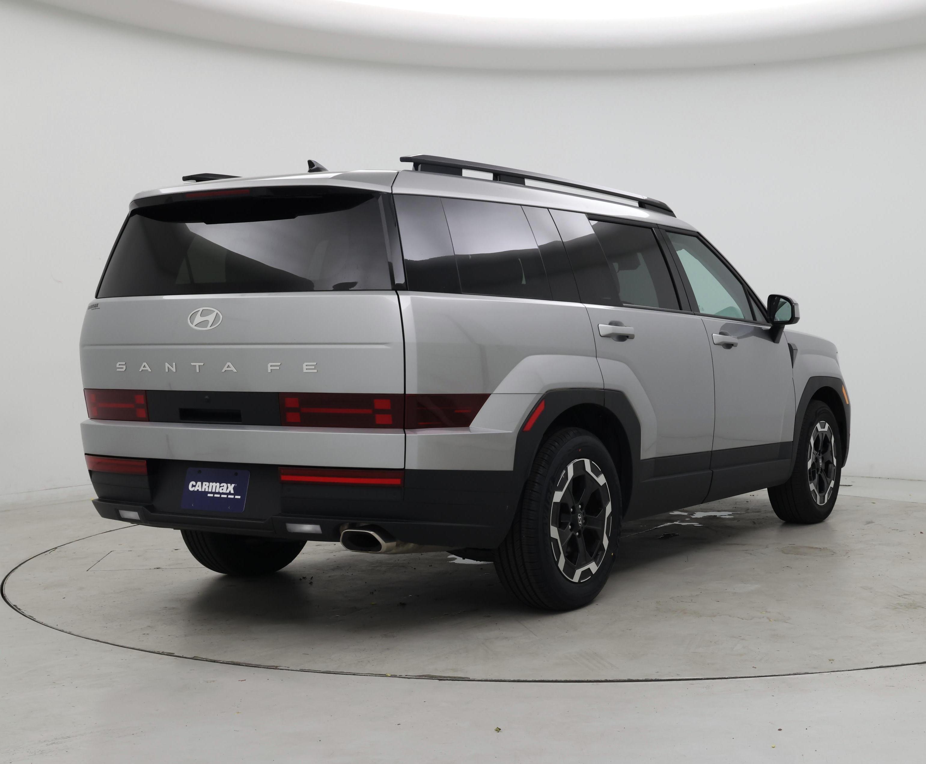 Thumbnail: 2025 Hyundai Santa Fe - 8