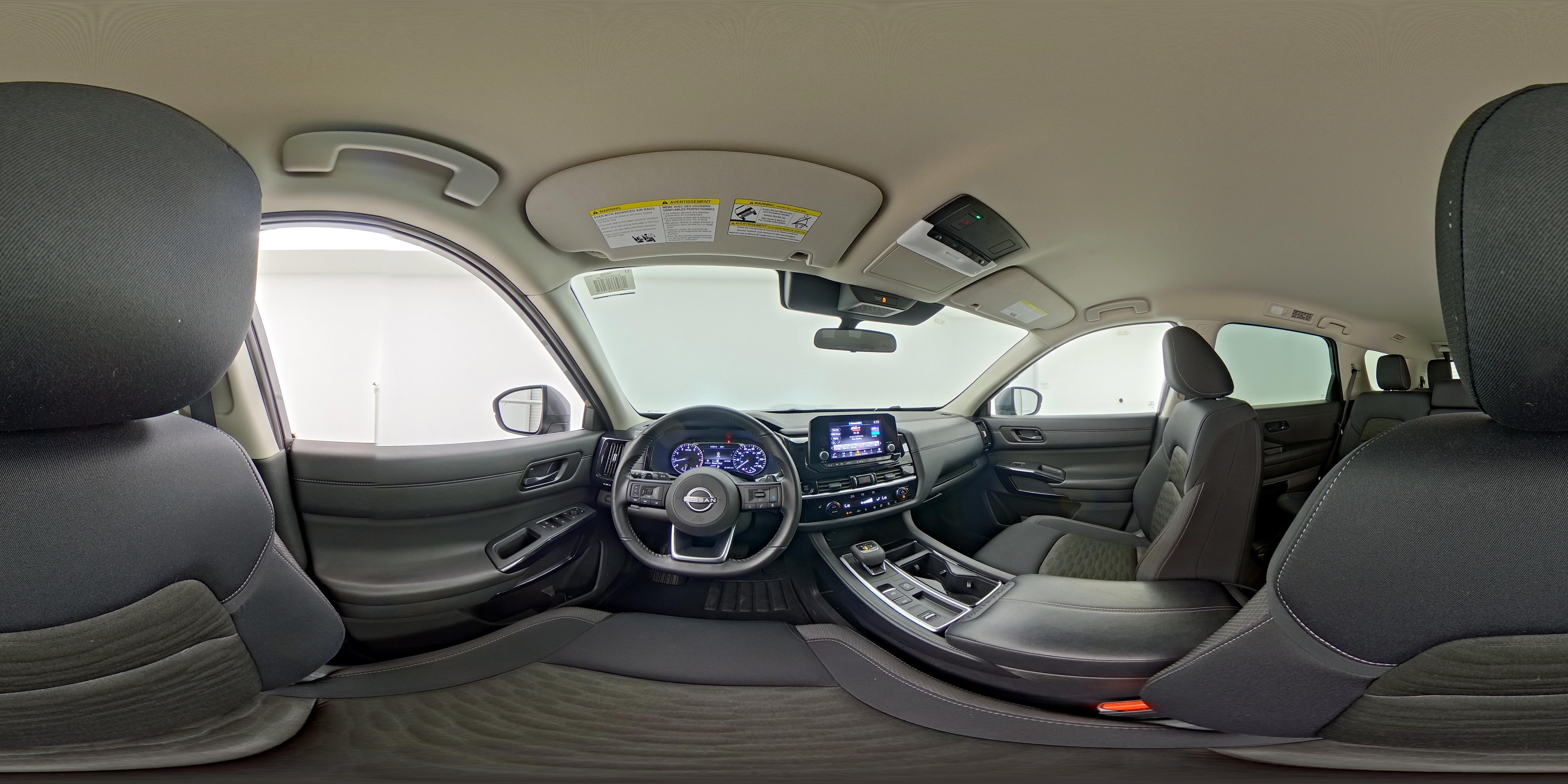 2025 Nissan Pathfinder SV - Photo 28