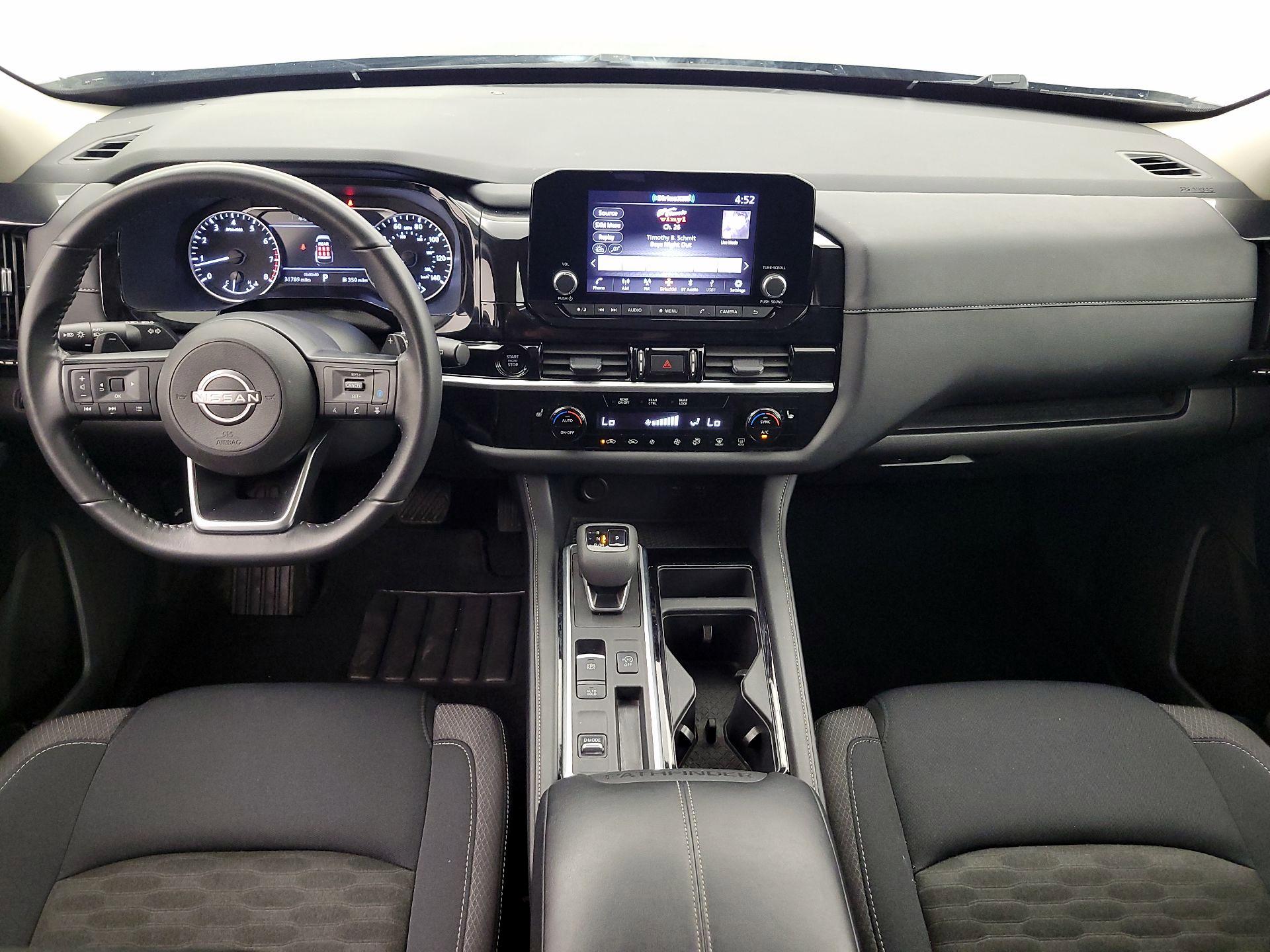 Thumbnail: 2025 Nissan Pathfinder - 9