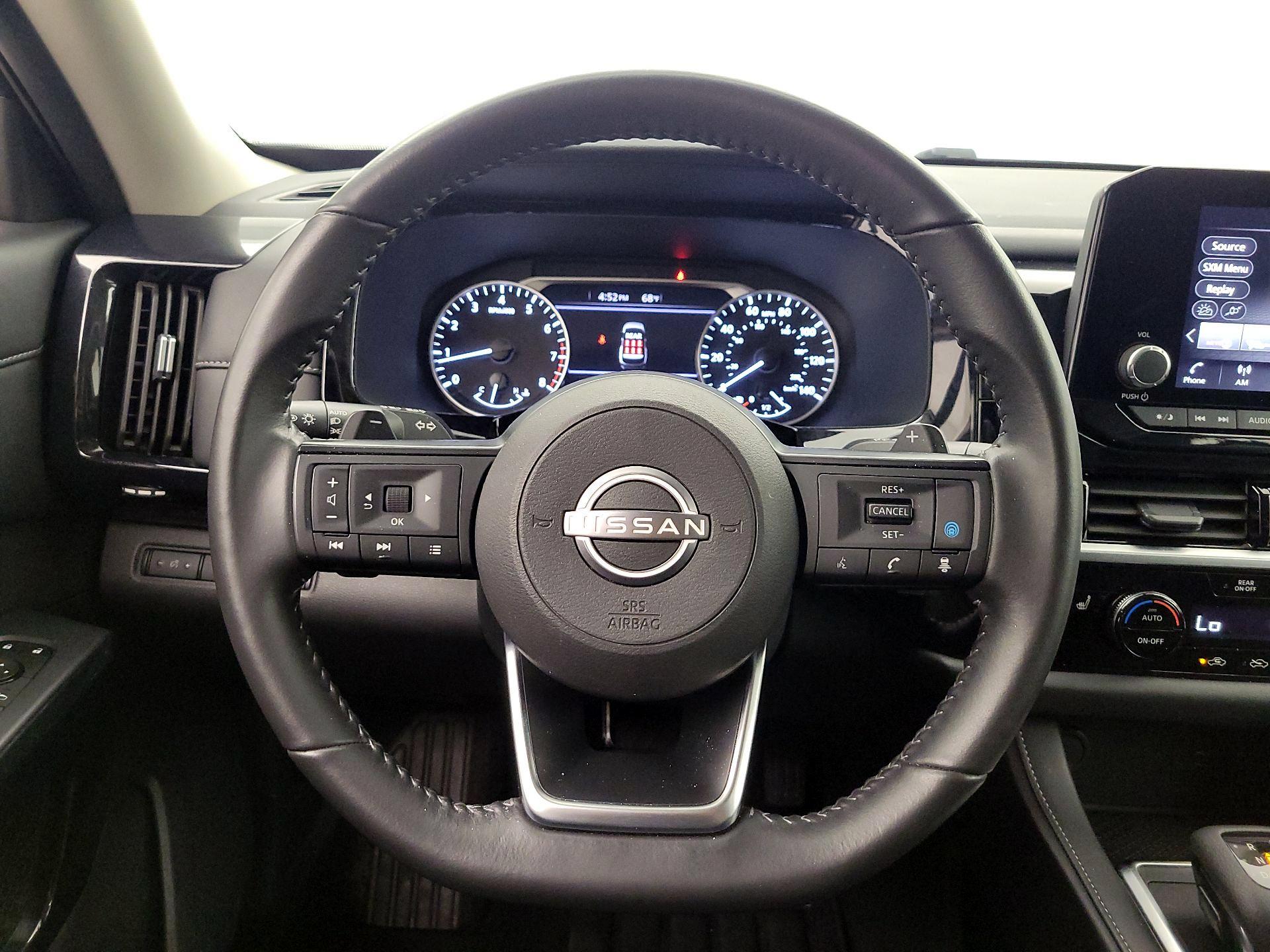 Thumbnail: 2025 Nissan Pathfinder - 10