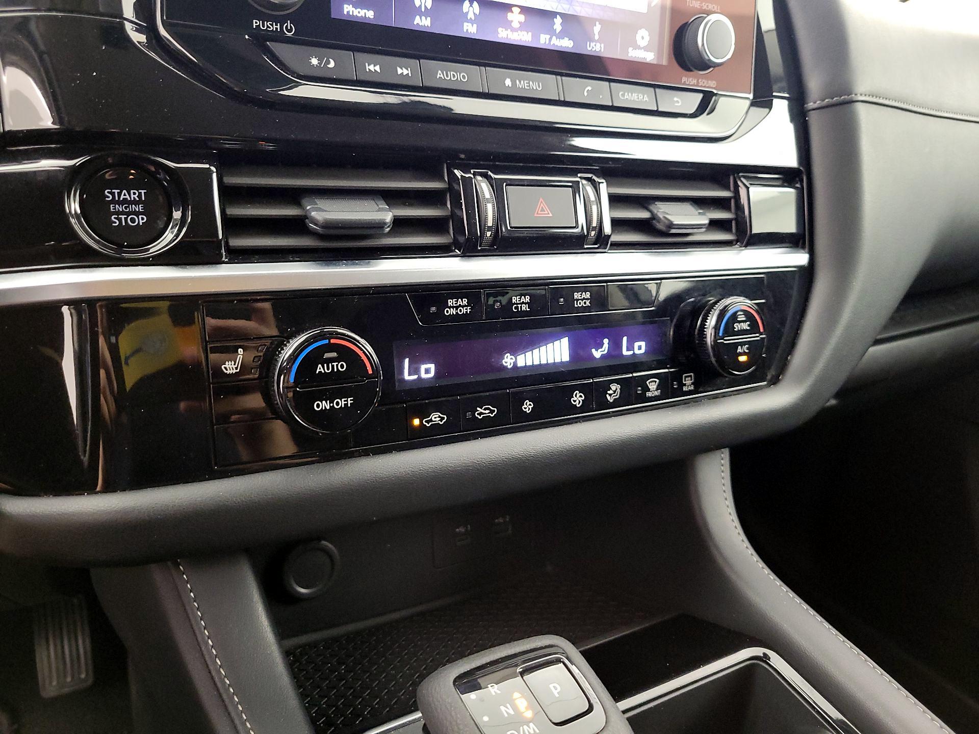 Thumbnail: 2025 Nissan Pathfinder - 16