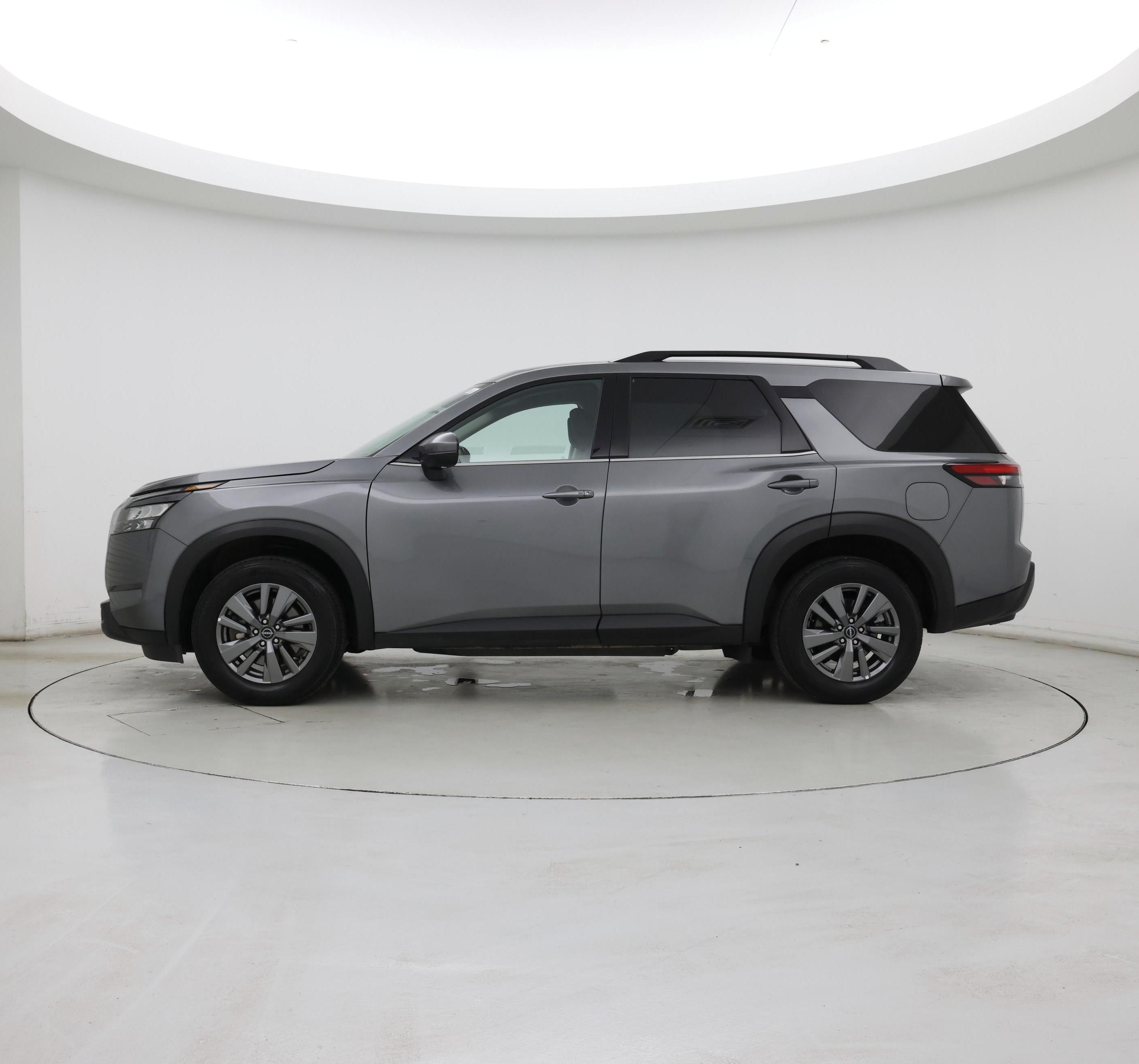 Thumbnail: 2025 Nissan Pathfinder - 3