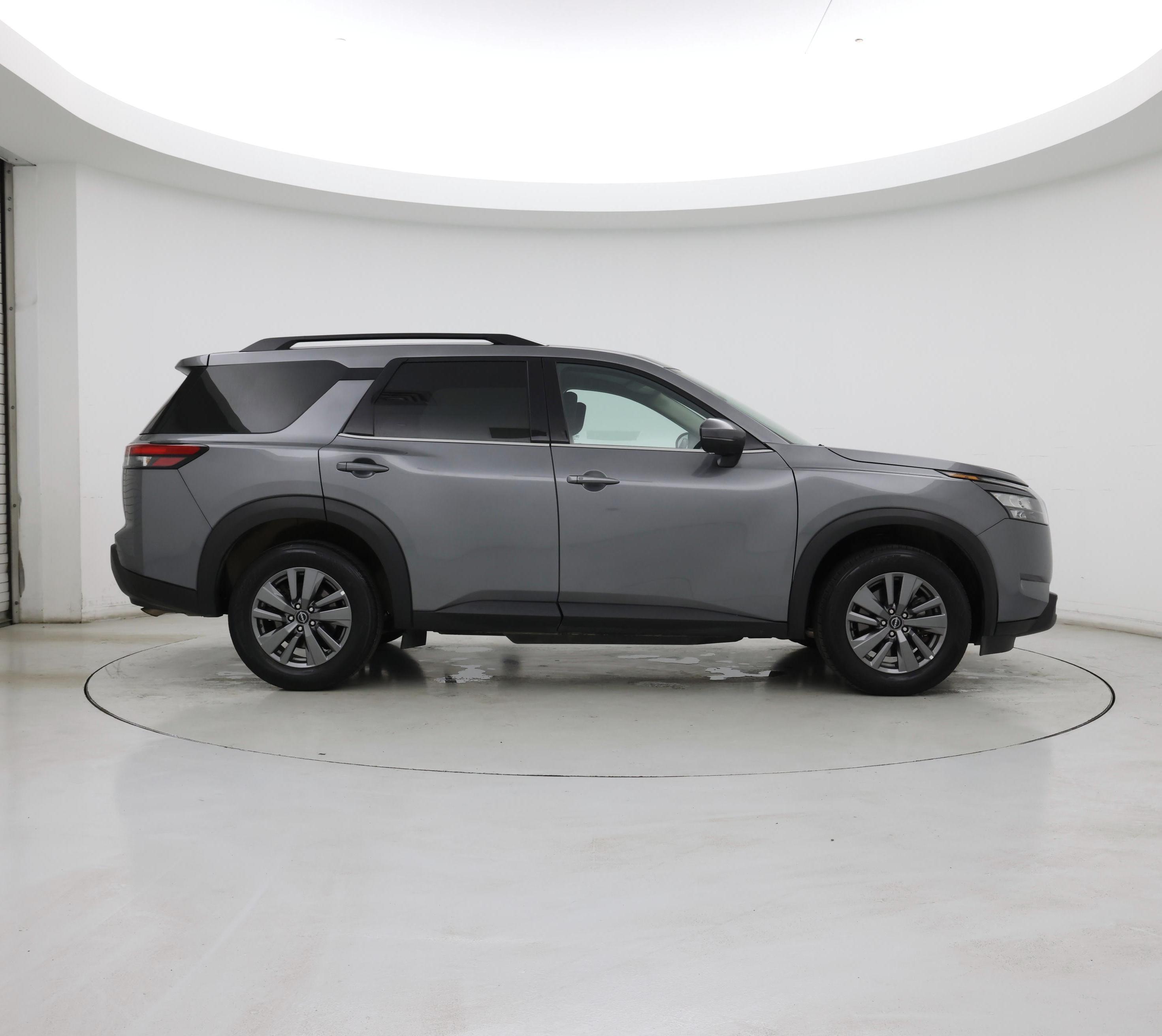 Thumbnail: 2025 Nissan Pathfinder - 7