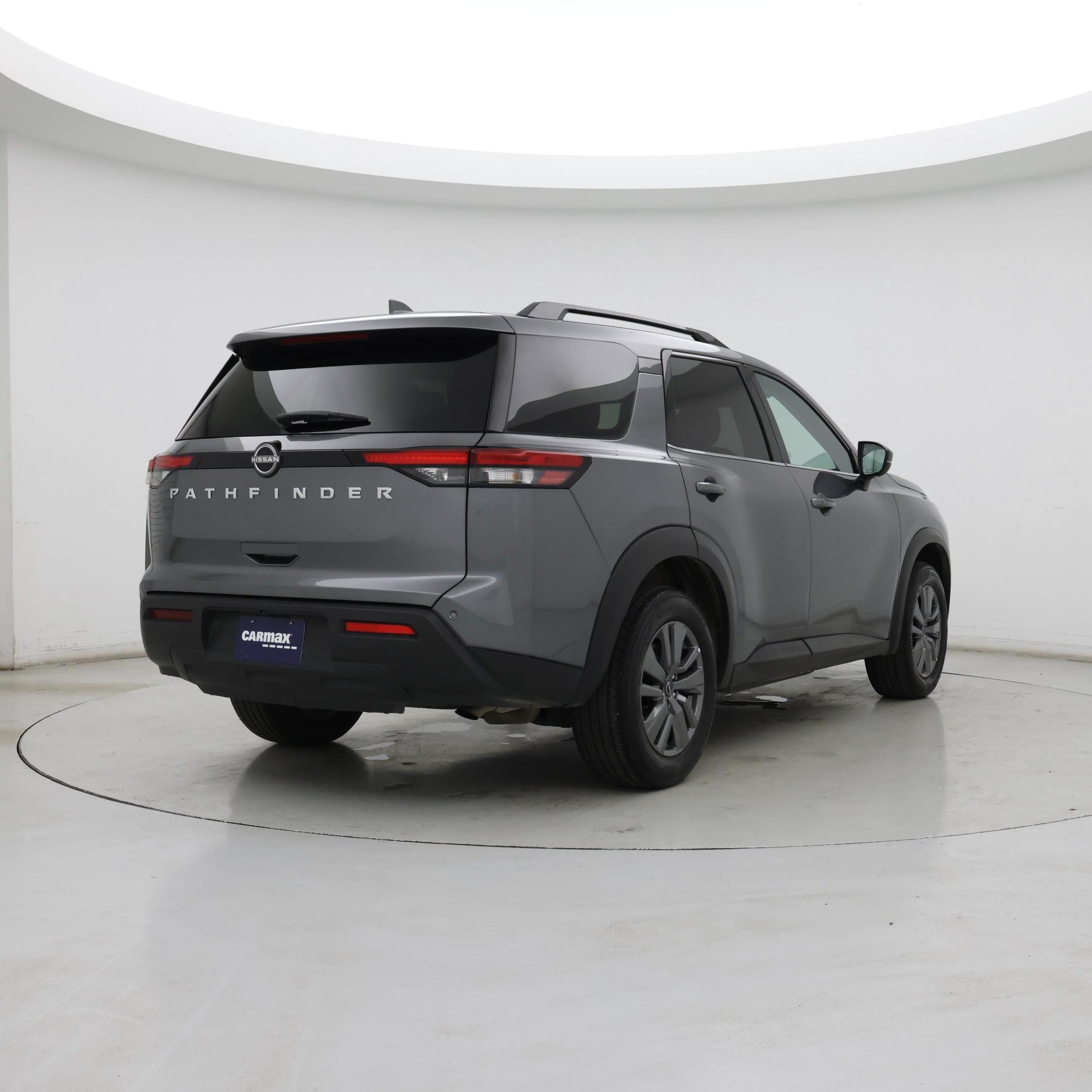 Thumbnail: 2025 Nissan Pathfinder - 8