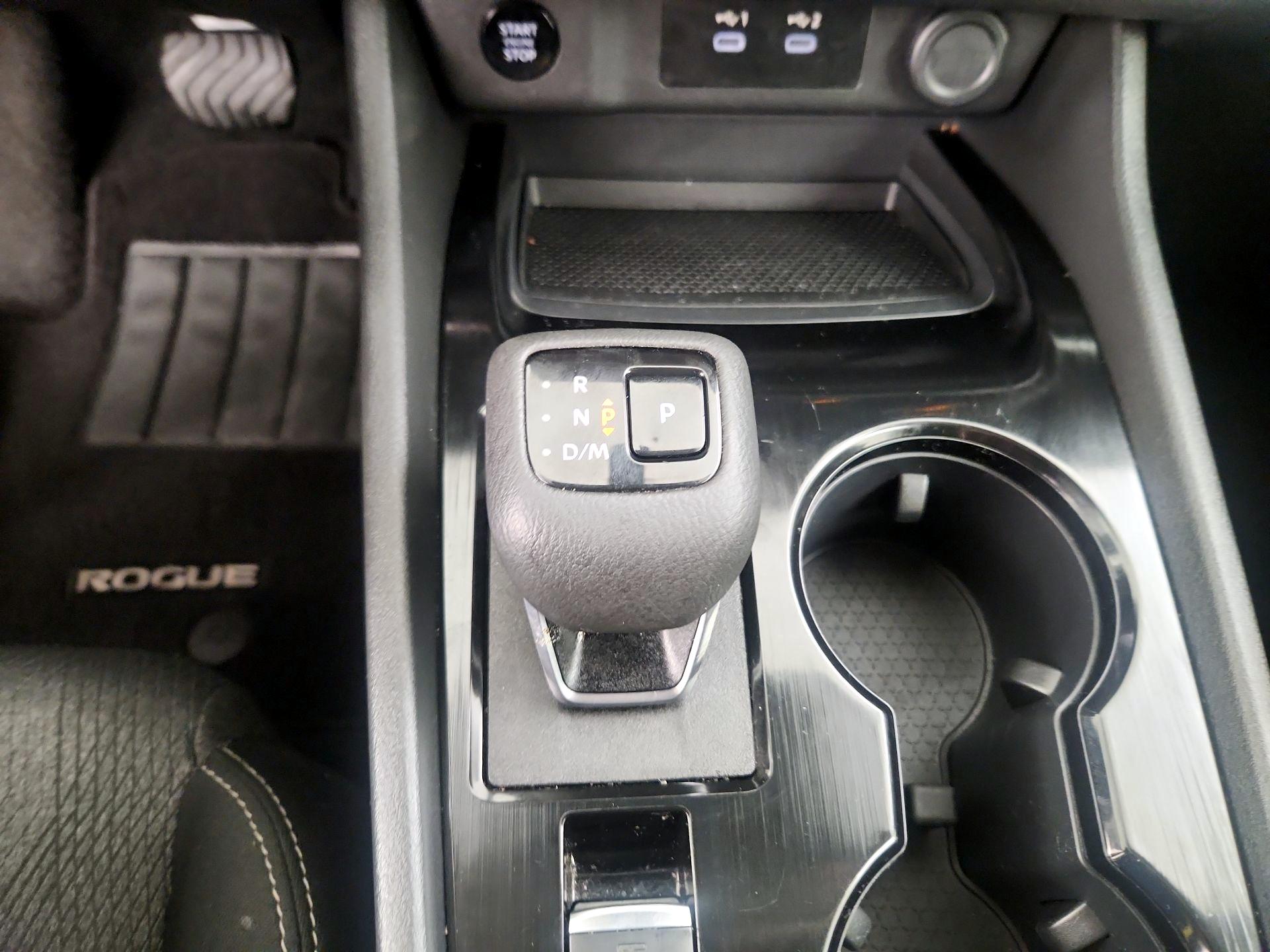Thumbnail: 2025 Nissan Rogue - 17