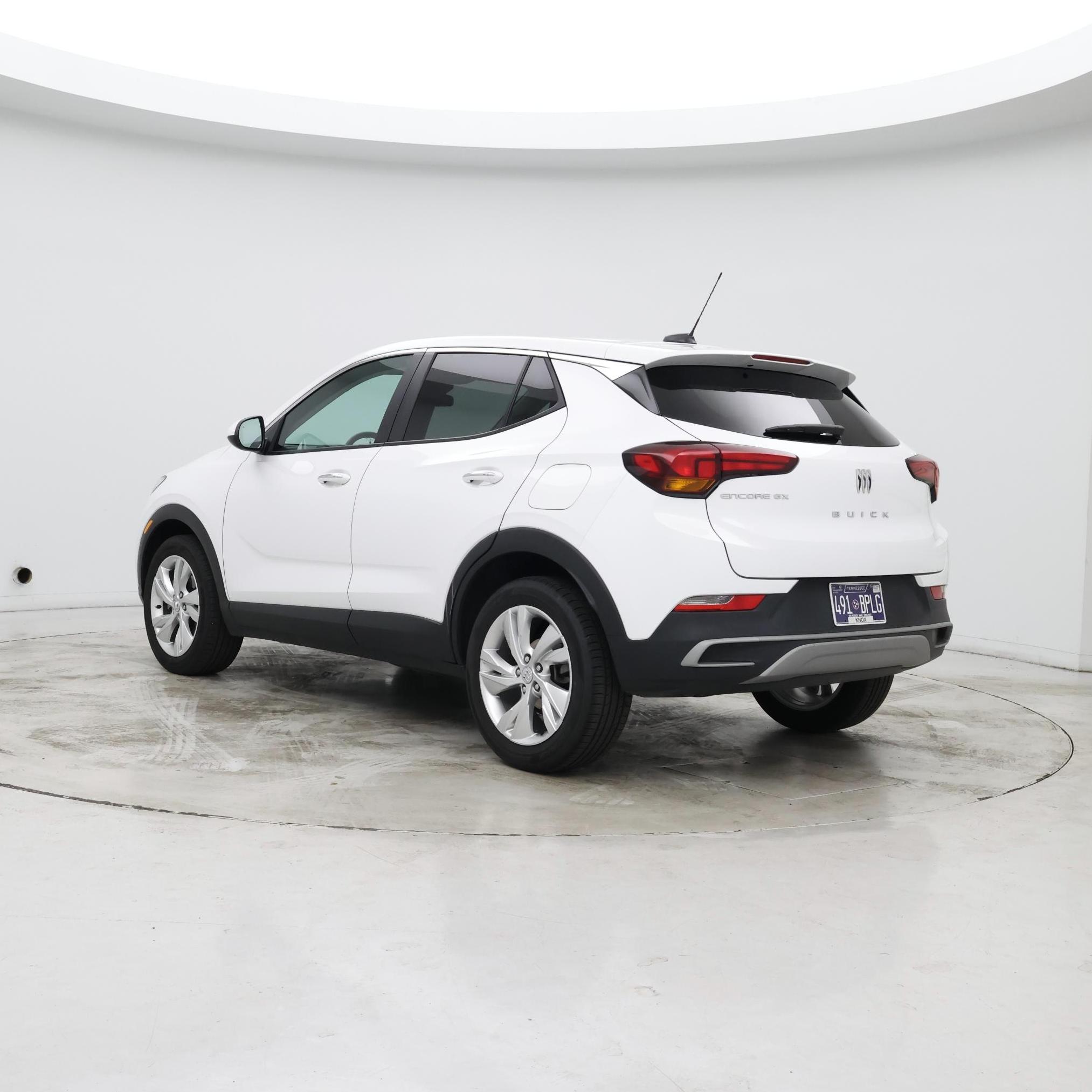 Thumbnail: 2025 Buick Encore GX - 8