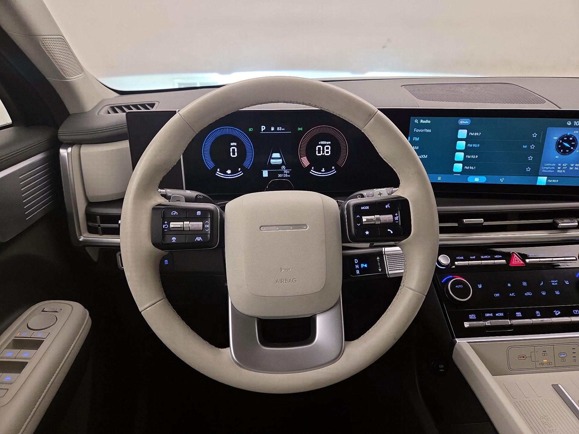 Thumbnail: 2025 Hyundai Santa Fe - 10