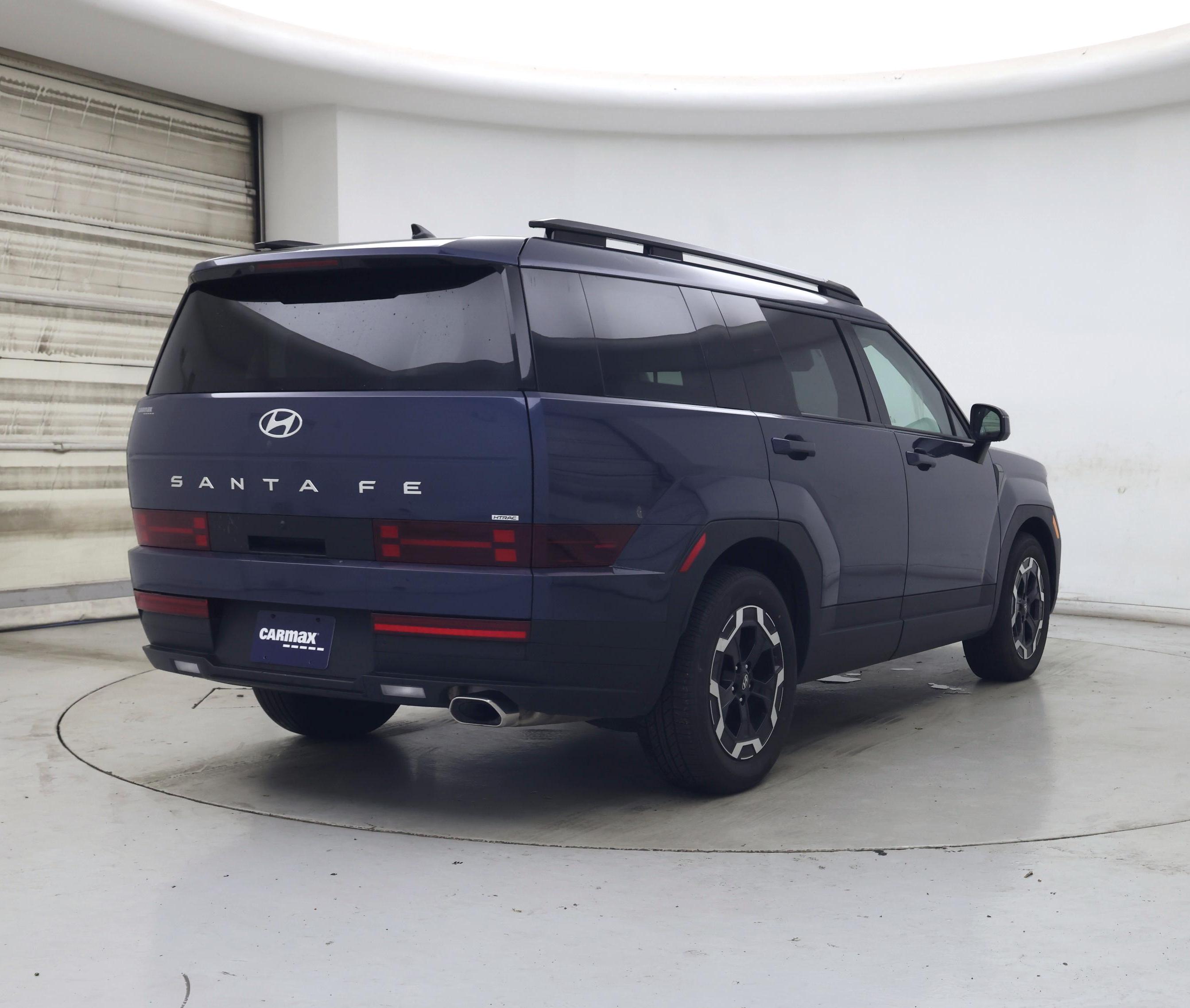 Thumbnail: 2025 Hyundai Santa Fe - 8