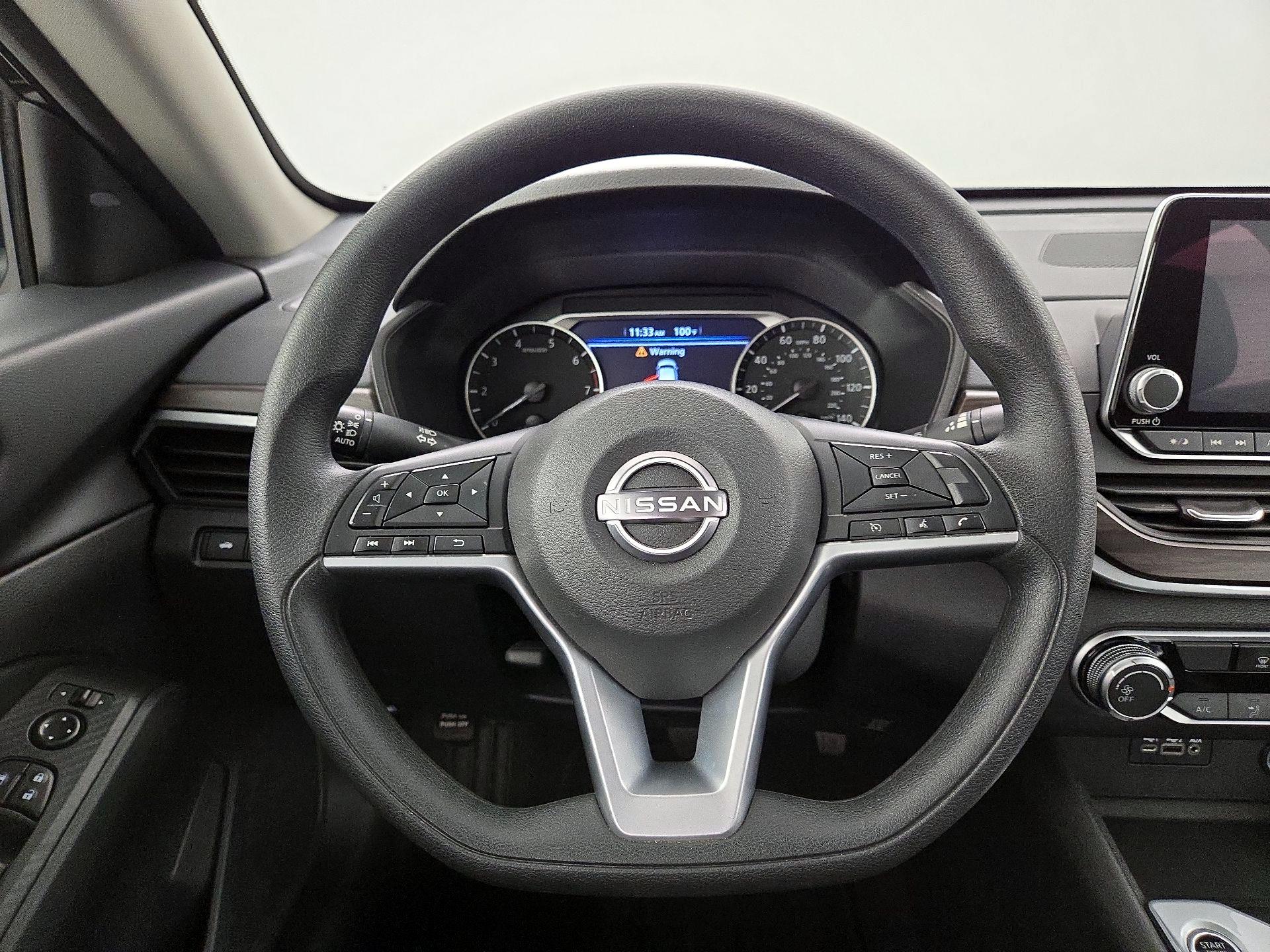Thumbnail: 2025 Nissan Altima - 10