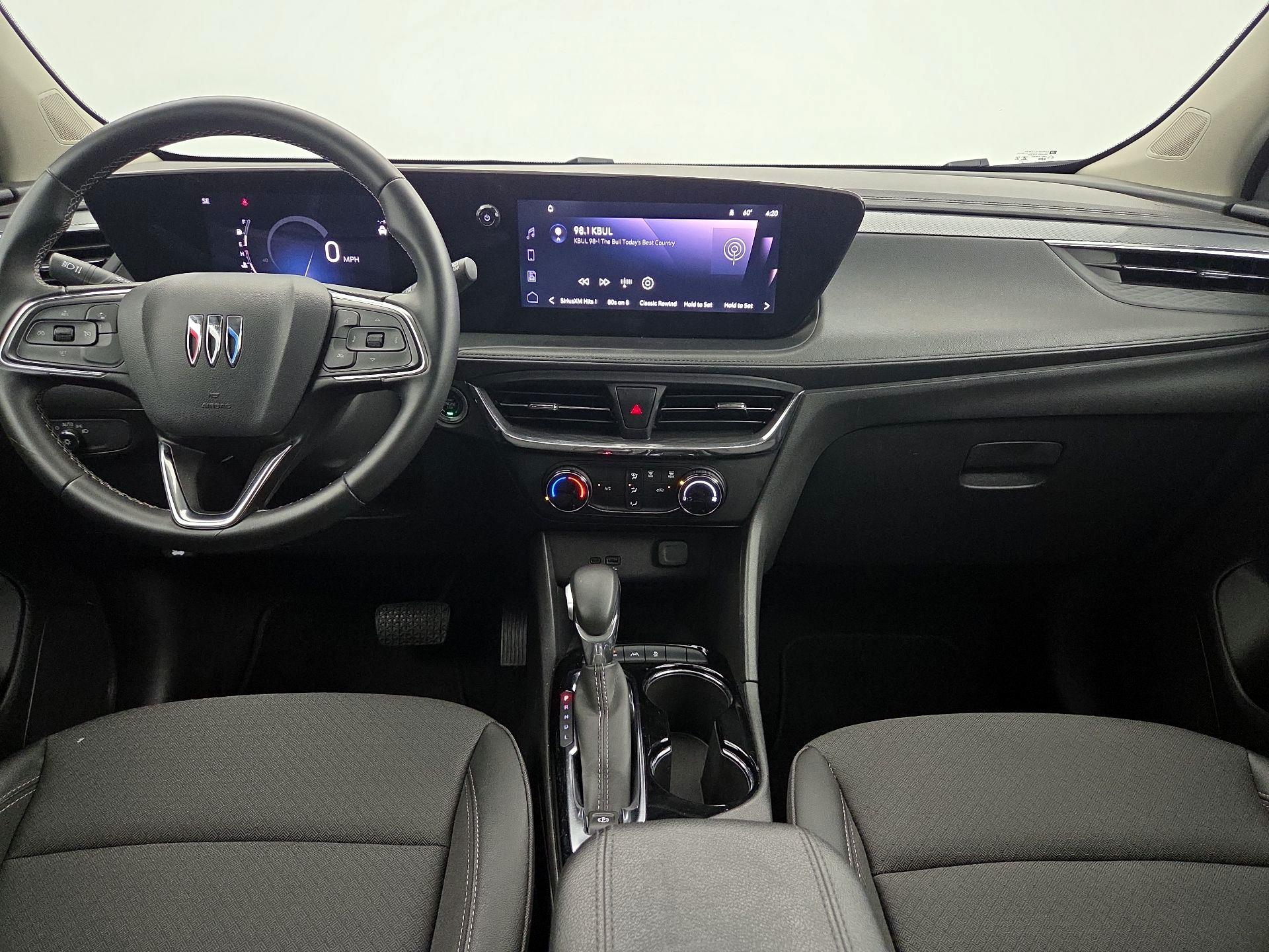 Thumbnail: 2025 Buick Encore GX - 9