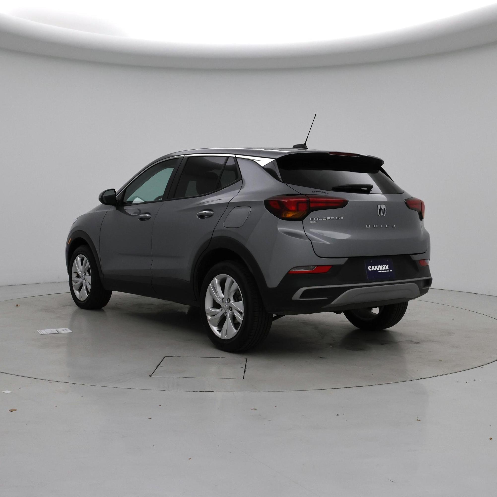 Thumbnail: 2025 Buick Encore GX - 2