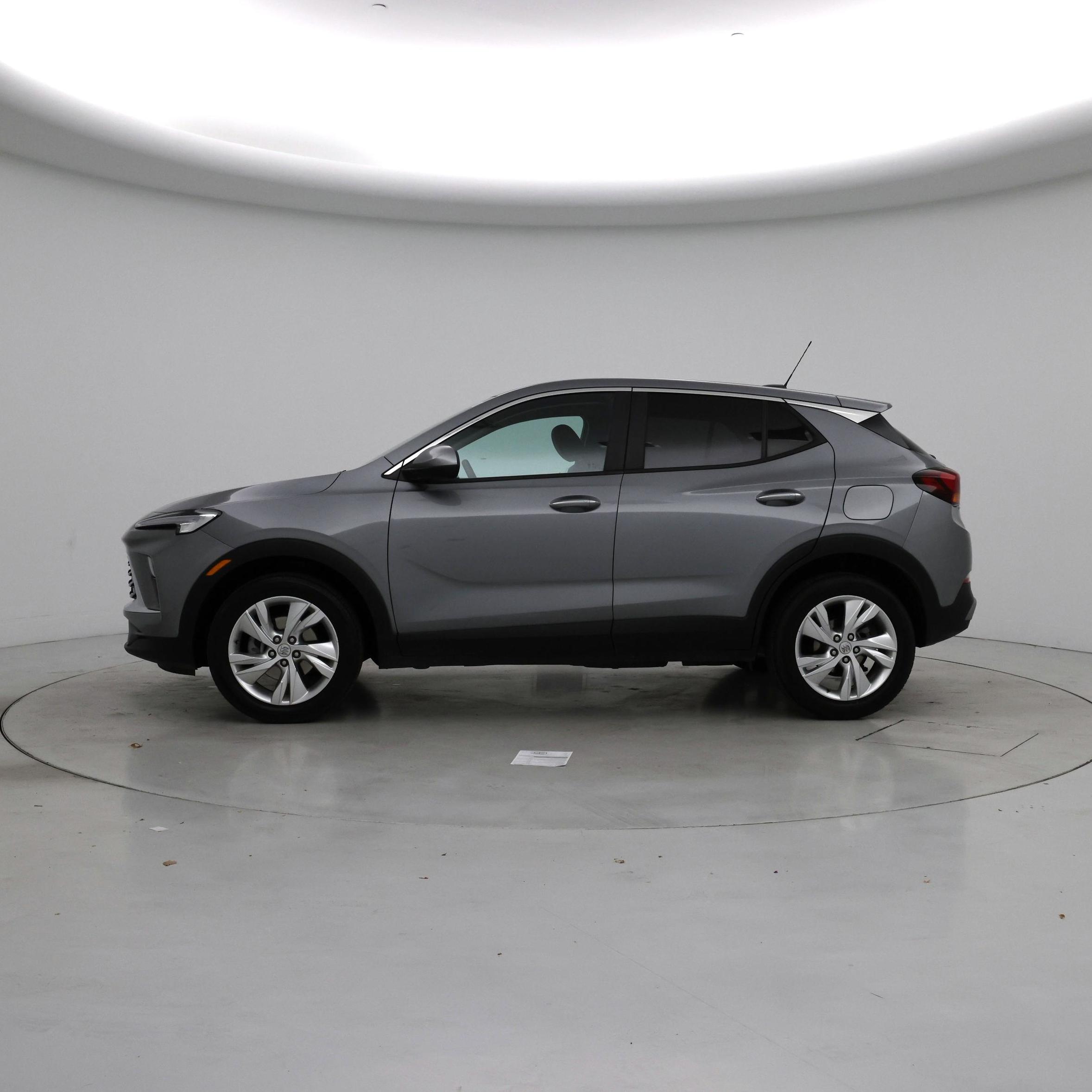 Thumbnail: 2025 Buick Encore GX - 3
