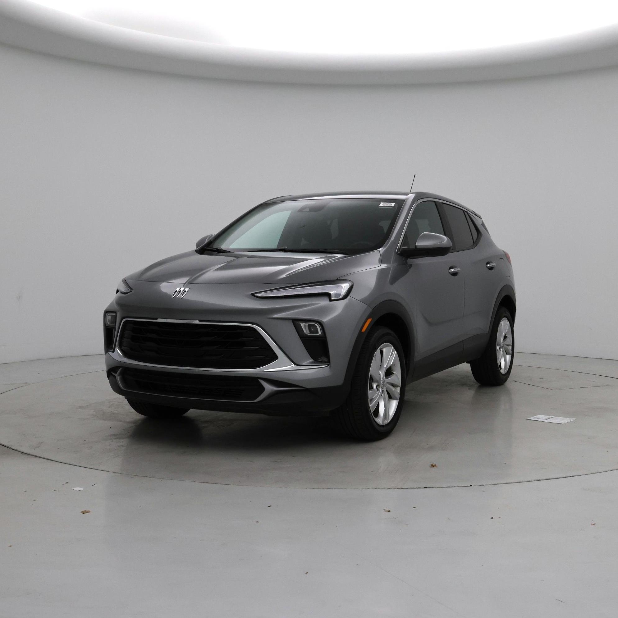 Thumbnail: 2025 Buick Encore GX - 4
