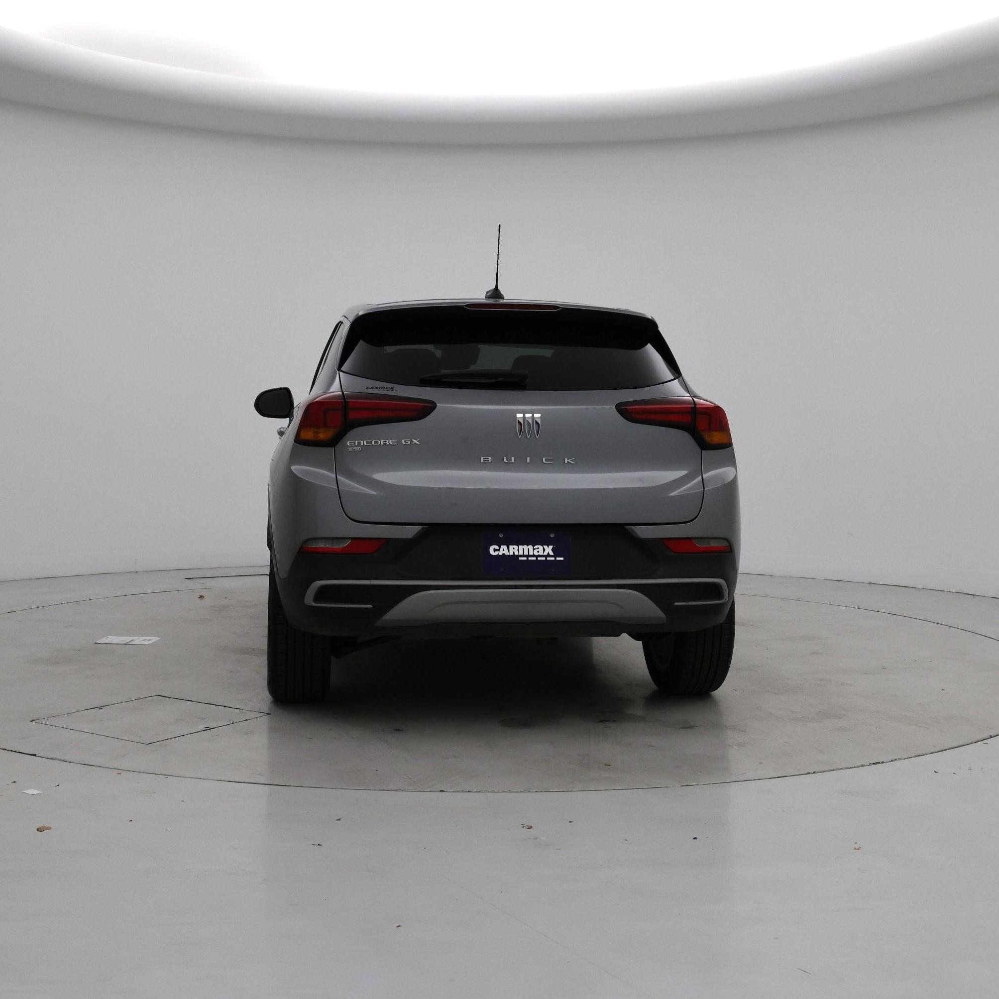 Thumbnail: 2025 Buick Encore GX - 6