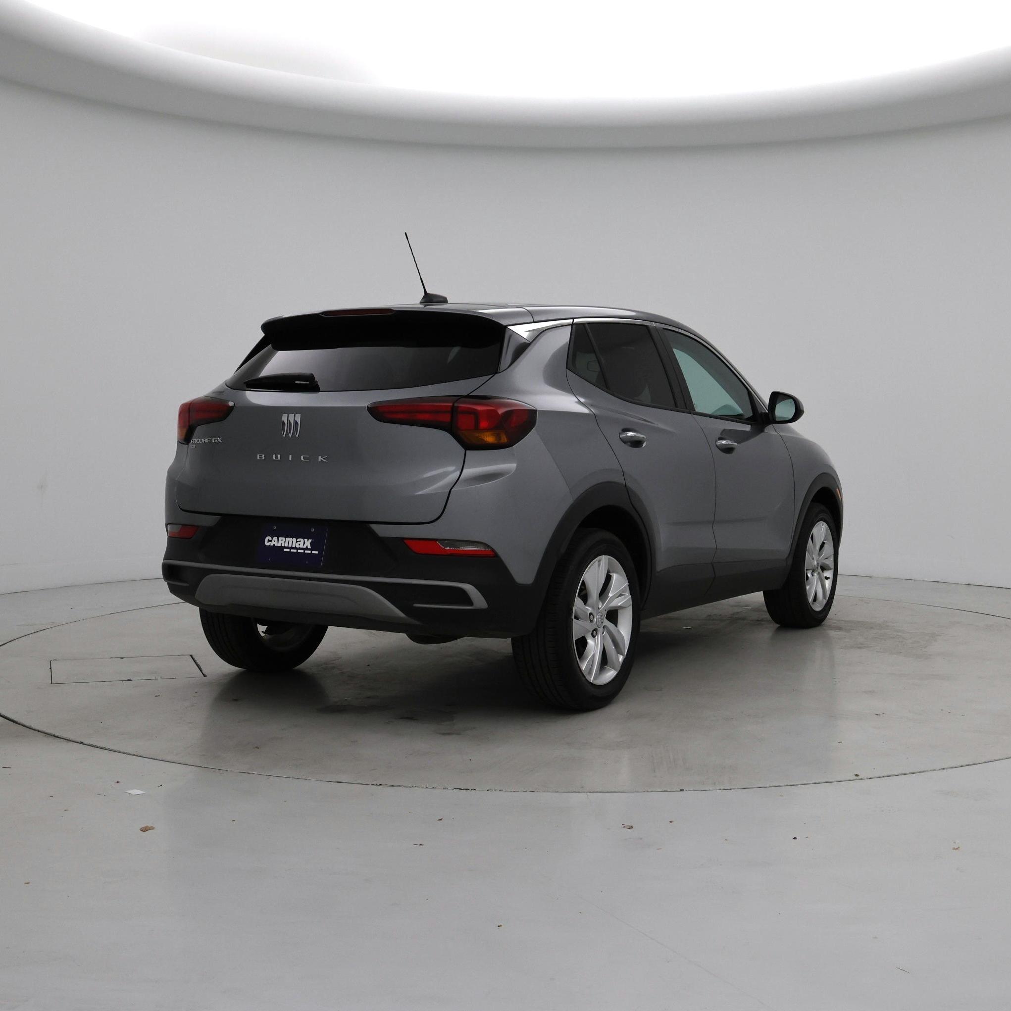 Thumbnail: 2025 Buick Encore GX - 8