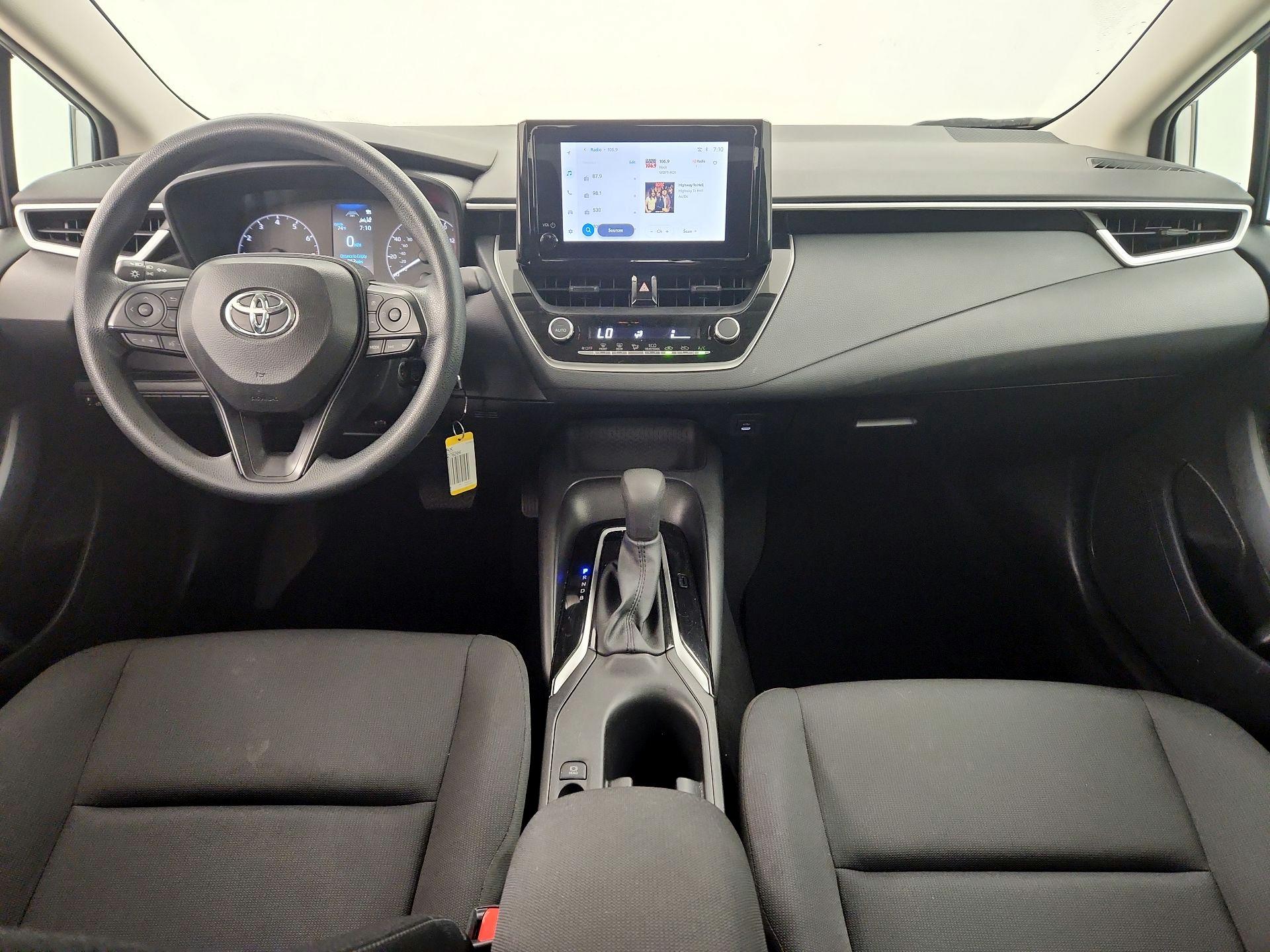 Thumbnail: 2025 Toyota Corolla - 9