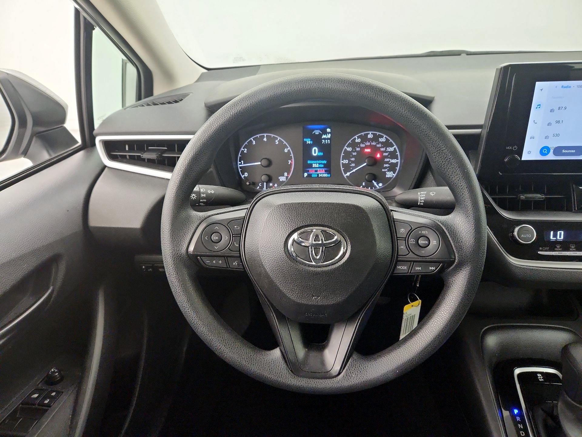 Thumbnail: 2025 Toyota Corolla - 10