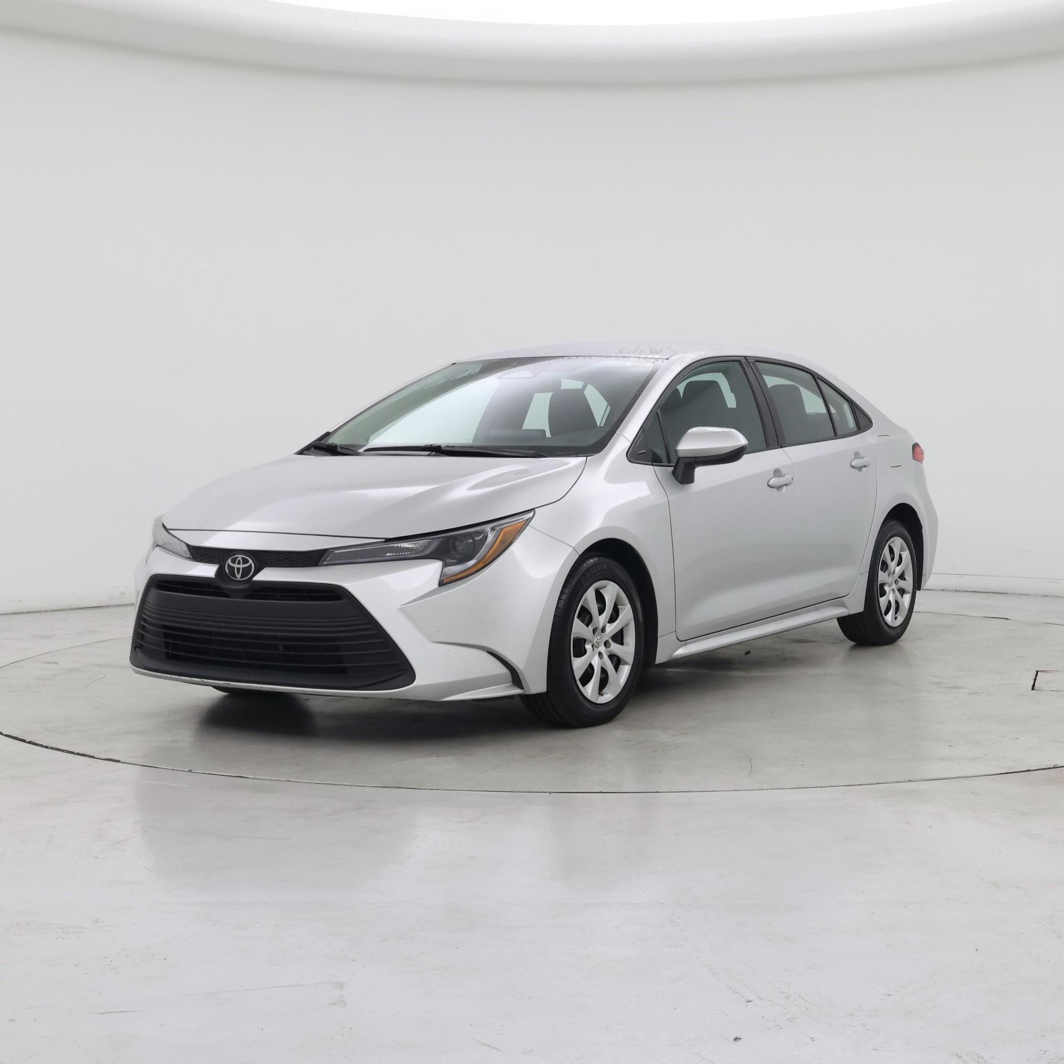 Thumbnail: 2025 Toyota Corolla - 4