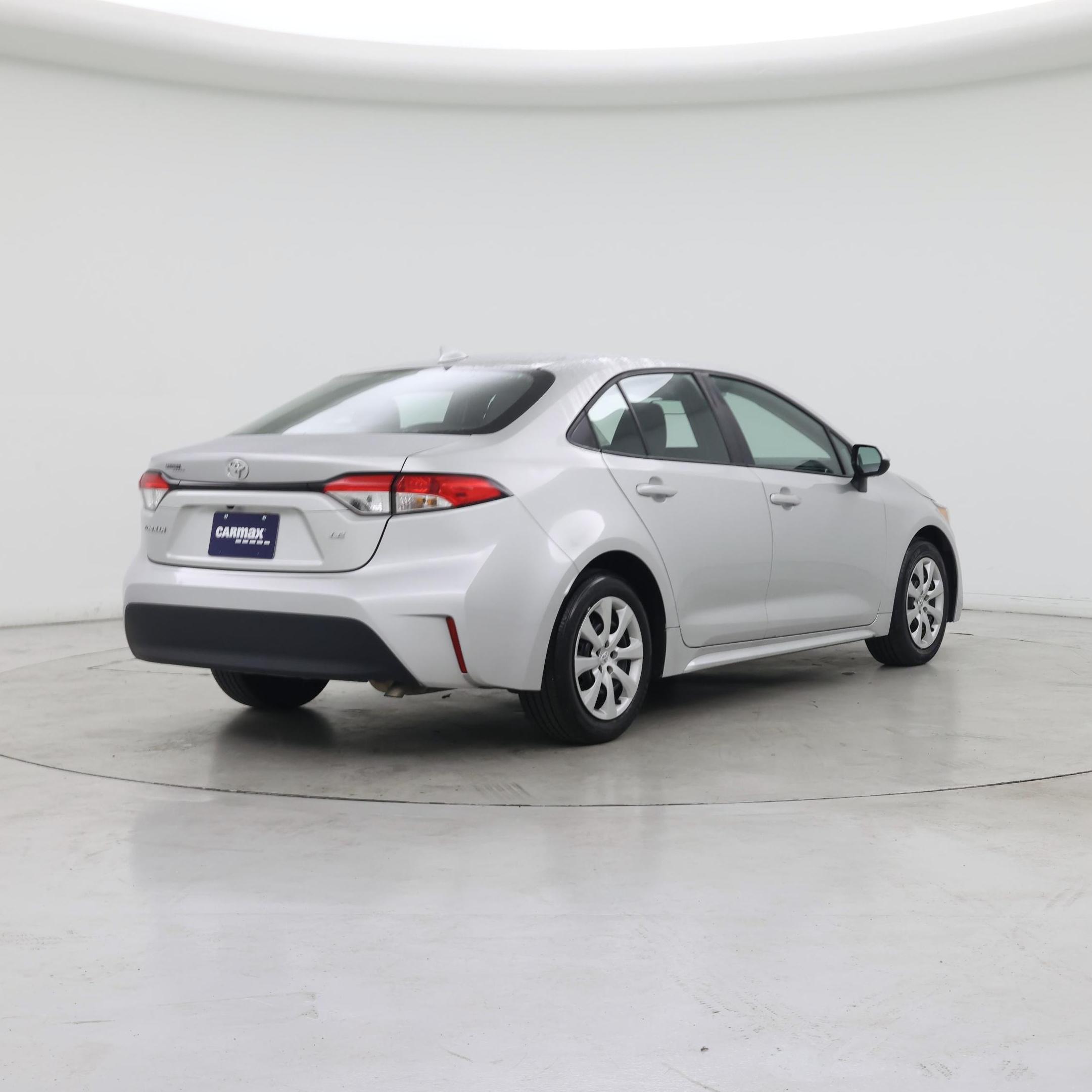 Thumbnail: 2025 Toyota Corolla - 8