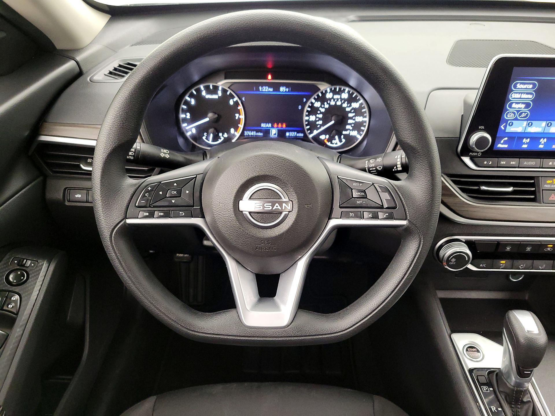 Thumbnail: 2025 Nissan Altima - 10