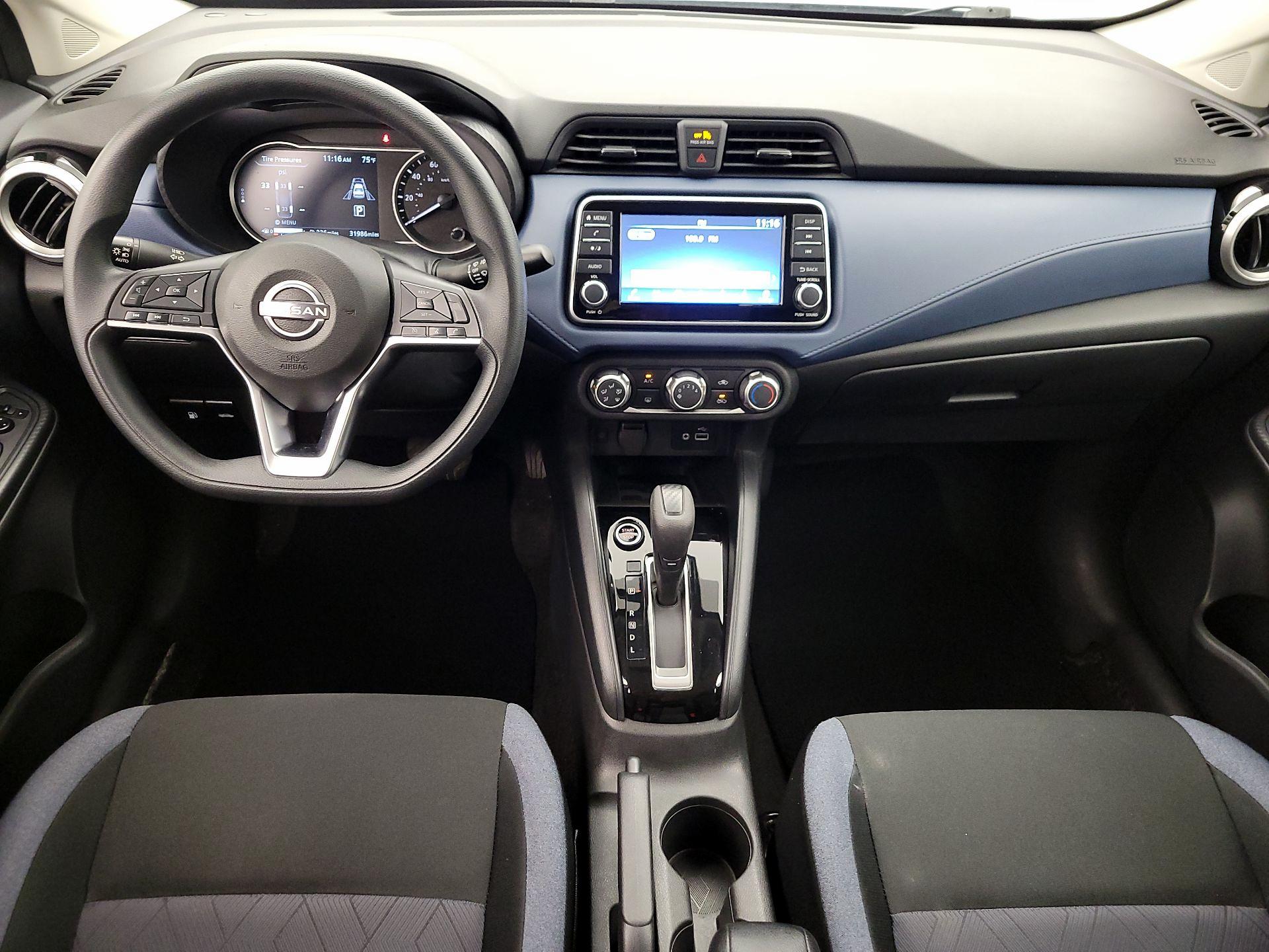 Thumbnail: 2025 Nissan Versa - 9