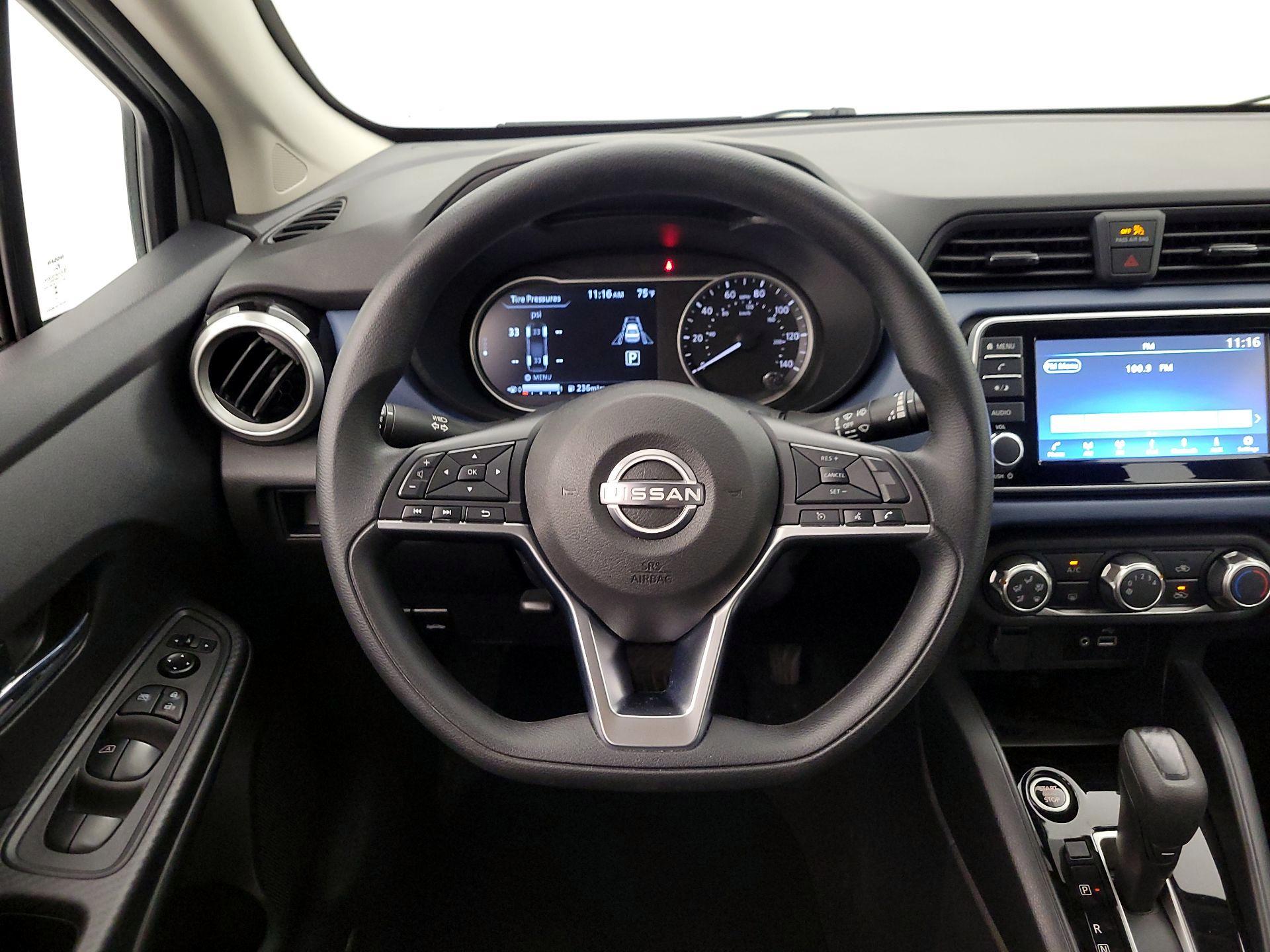 Thumbnail: 2025 Nissan Versa - 10