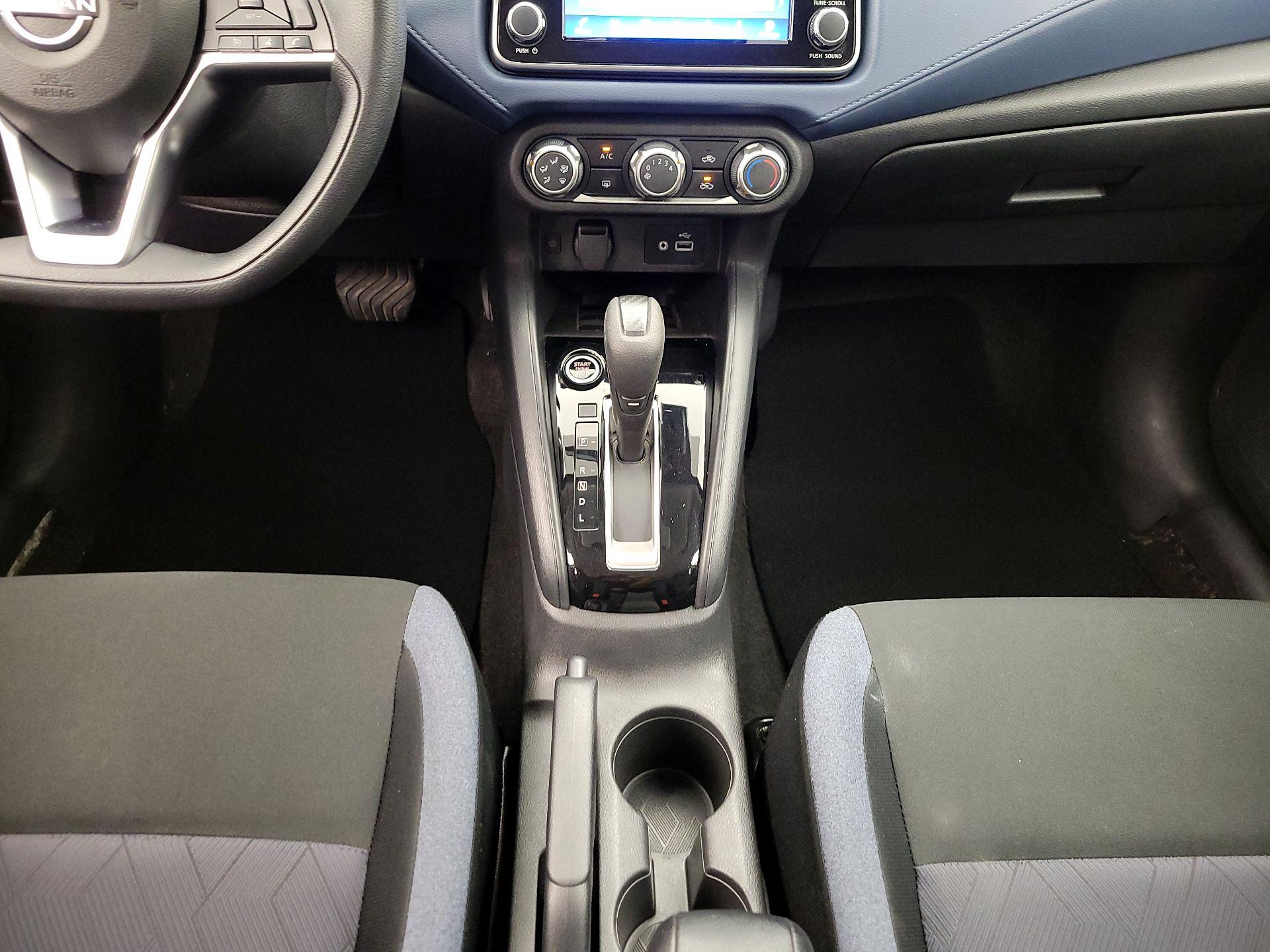 Thumbnail: 2025 Nissan Versa - 16