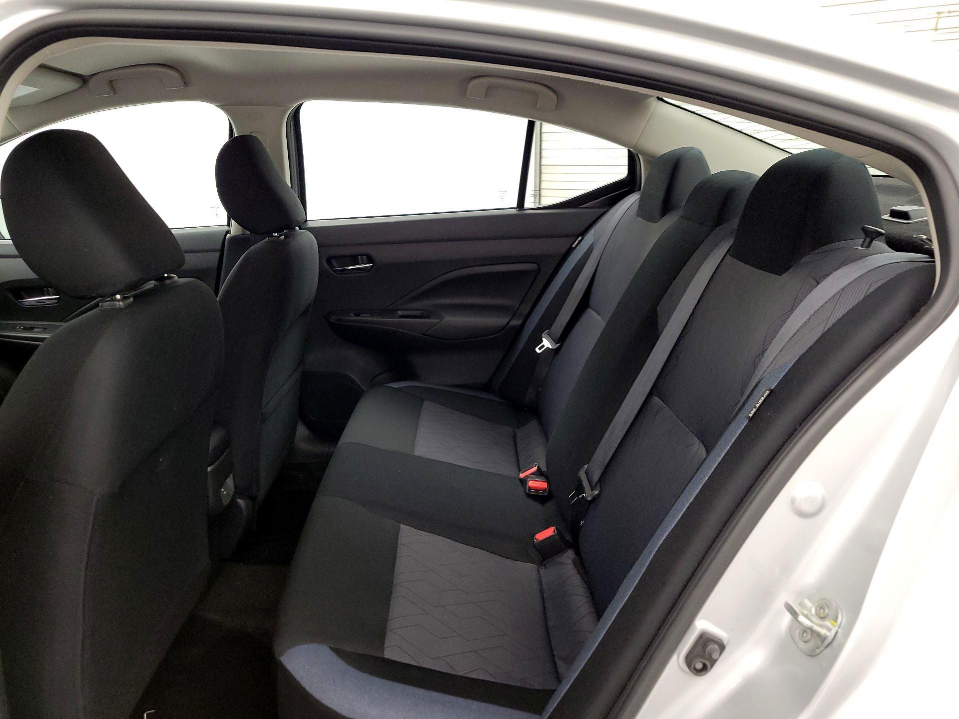 Thumbnail: 2025 Nissan Versa - 18
