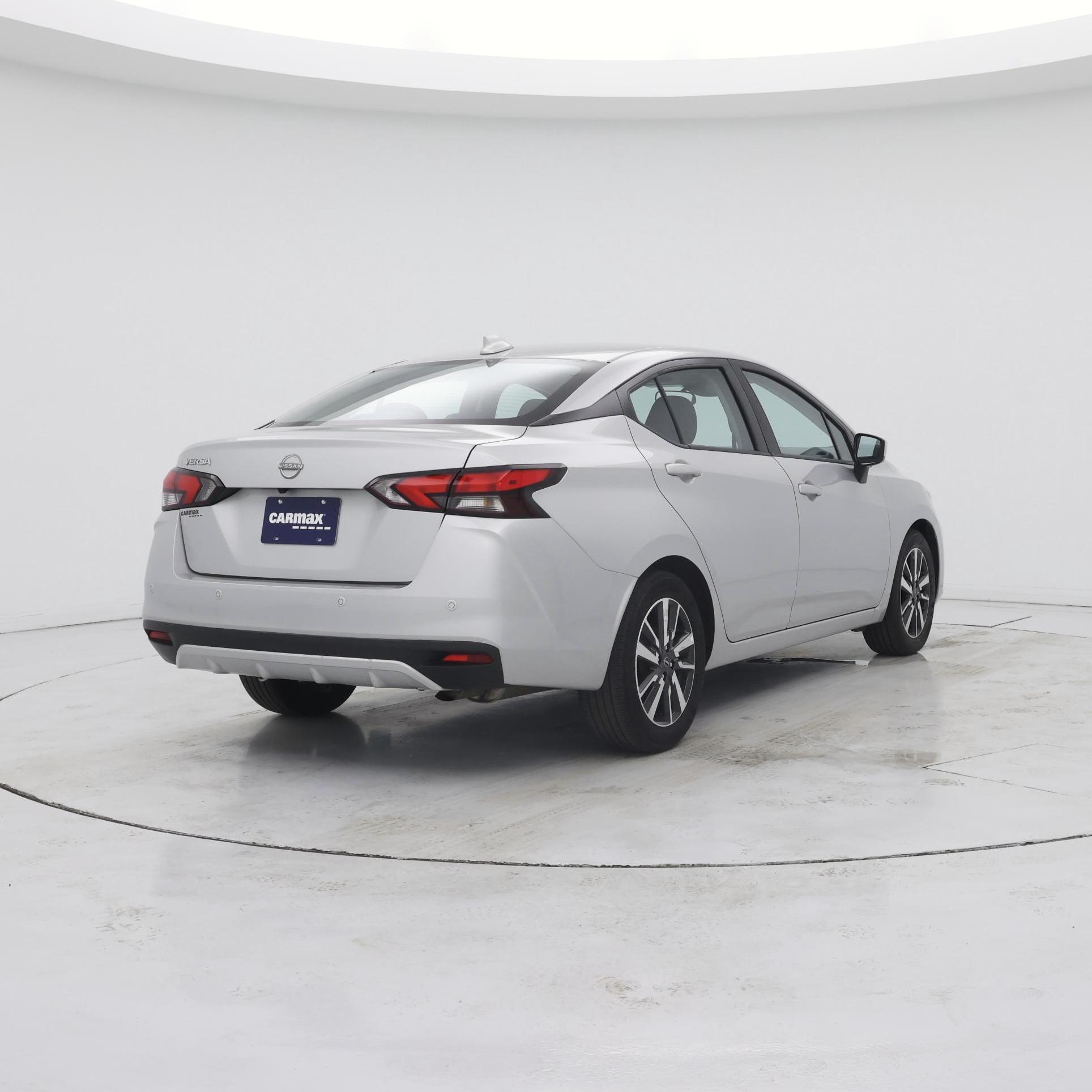 Thumbnail: 2025 Nissan Versa - 8
