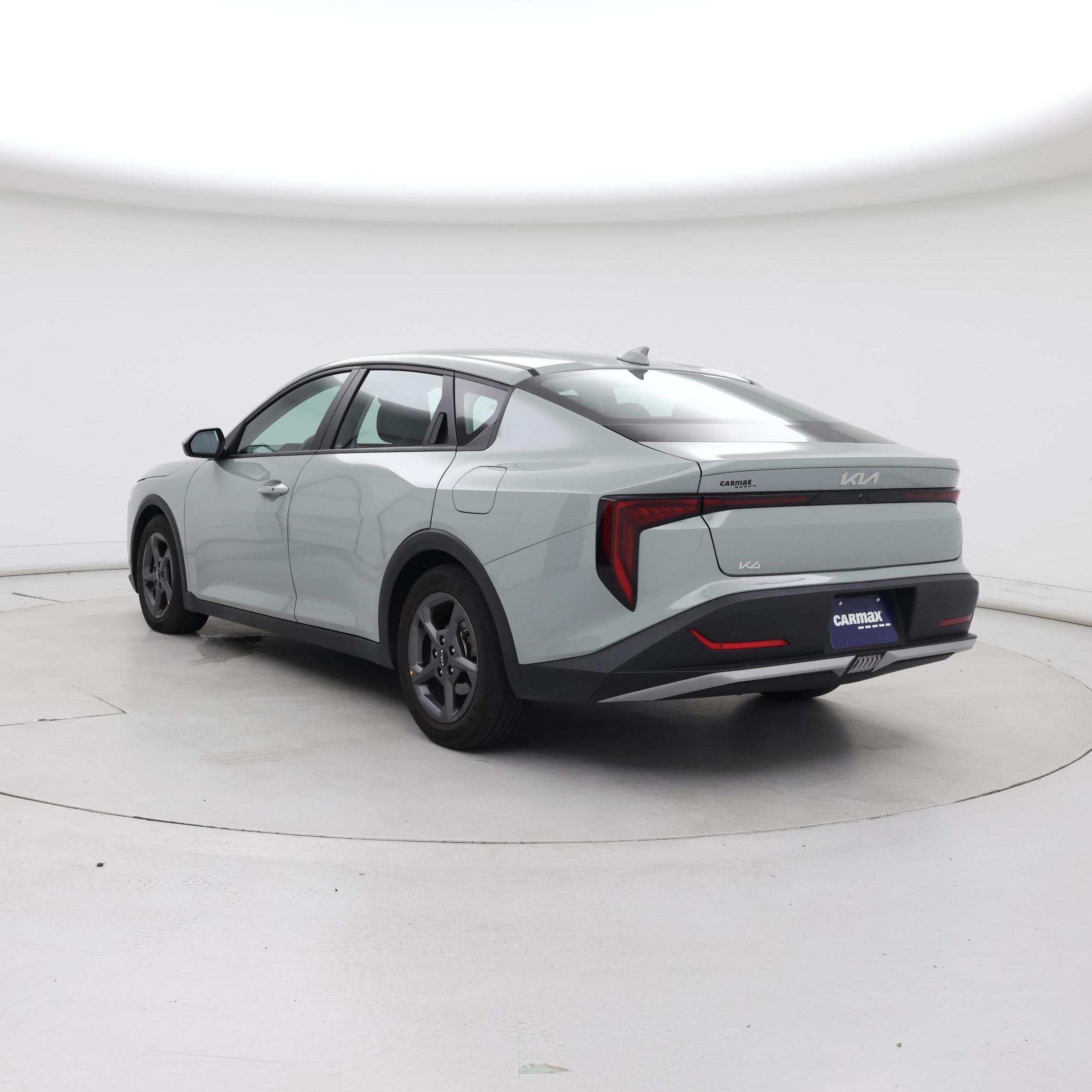 Thumbnail: 2025 Kia K4 - 2