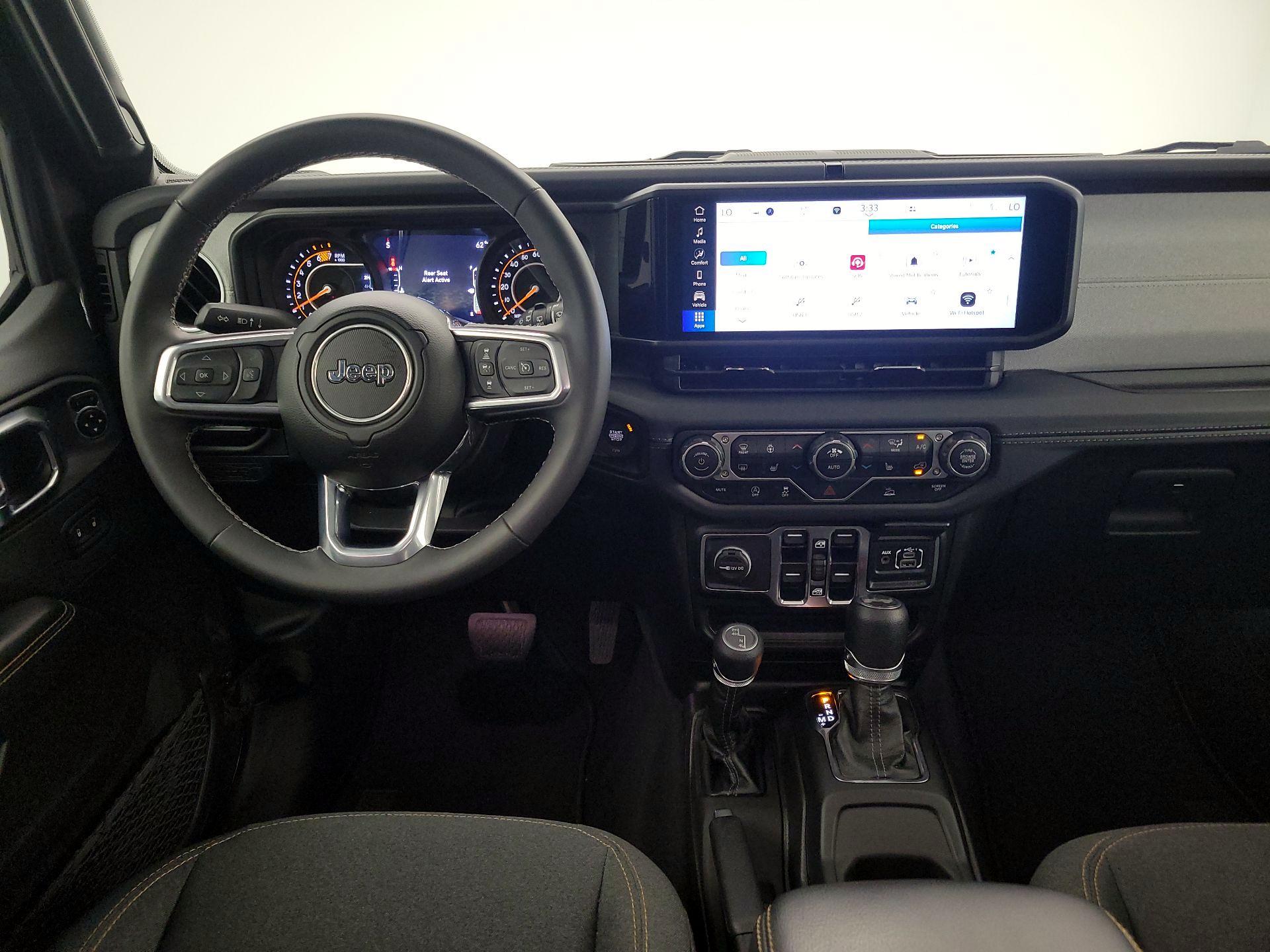 Thumbnail: 2025 Jeep Wrangler - 10