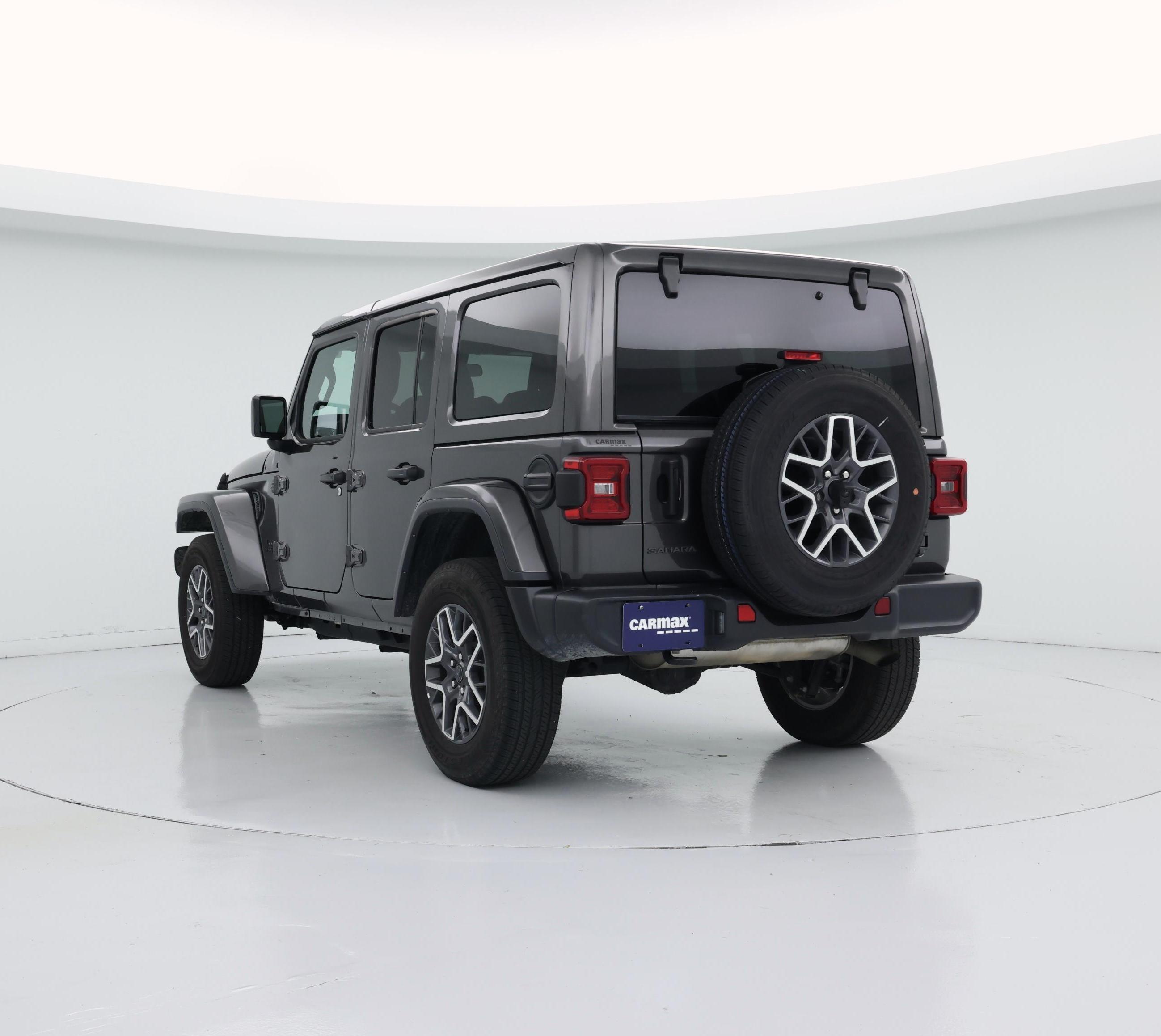 Thumbnail: 2025 Jeep Wrangler - 2