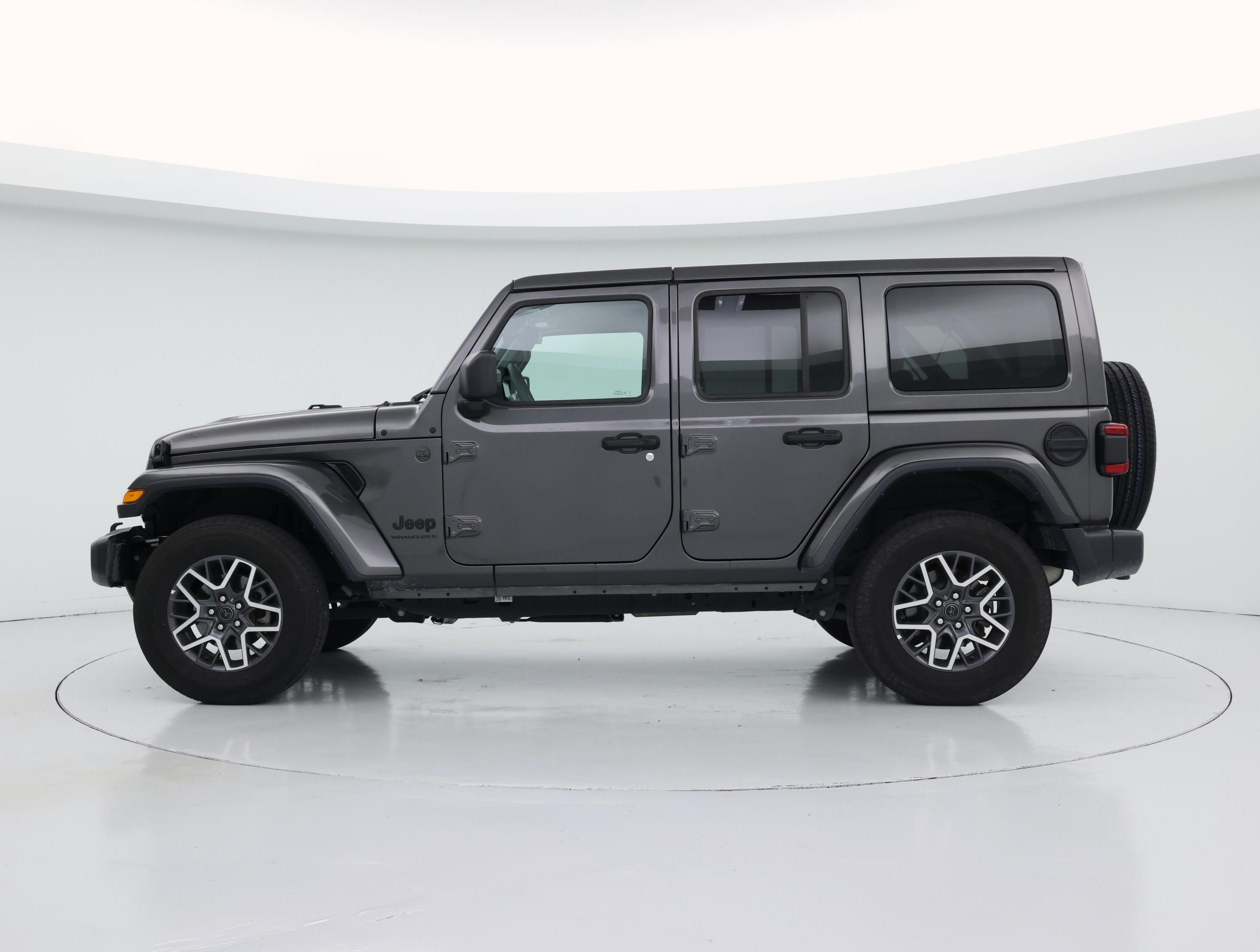 Thumbnail: 2025 Jeep Wrangler - 3