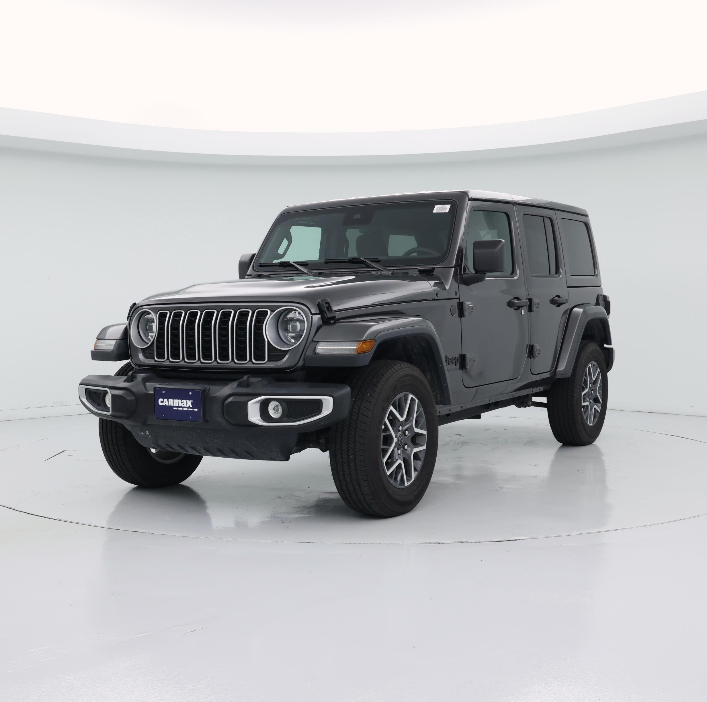 Thumbnail: 2025 Jeep Wrangler - 4