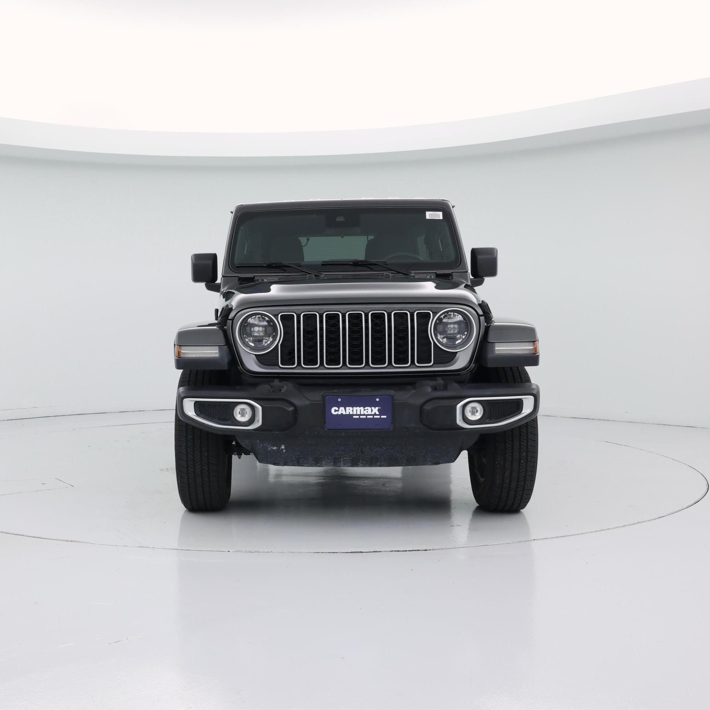 Thumbnail: 2025 Jeep Wrangler - 5