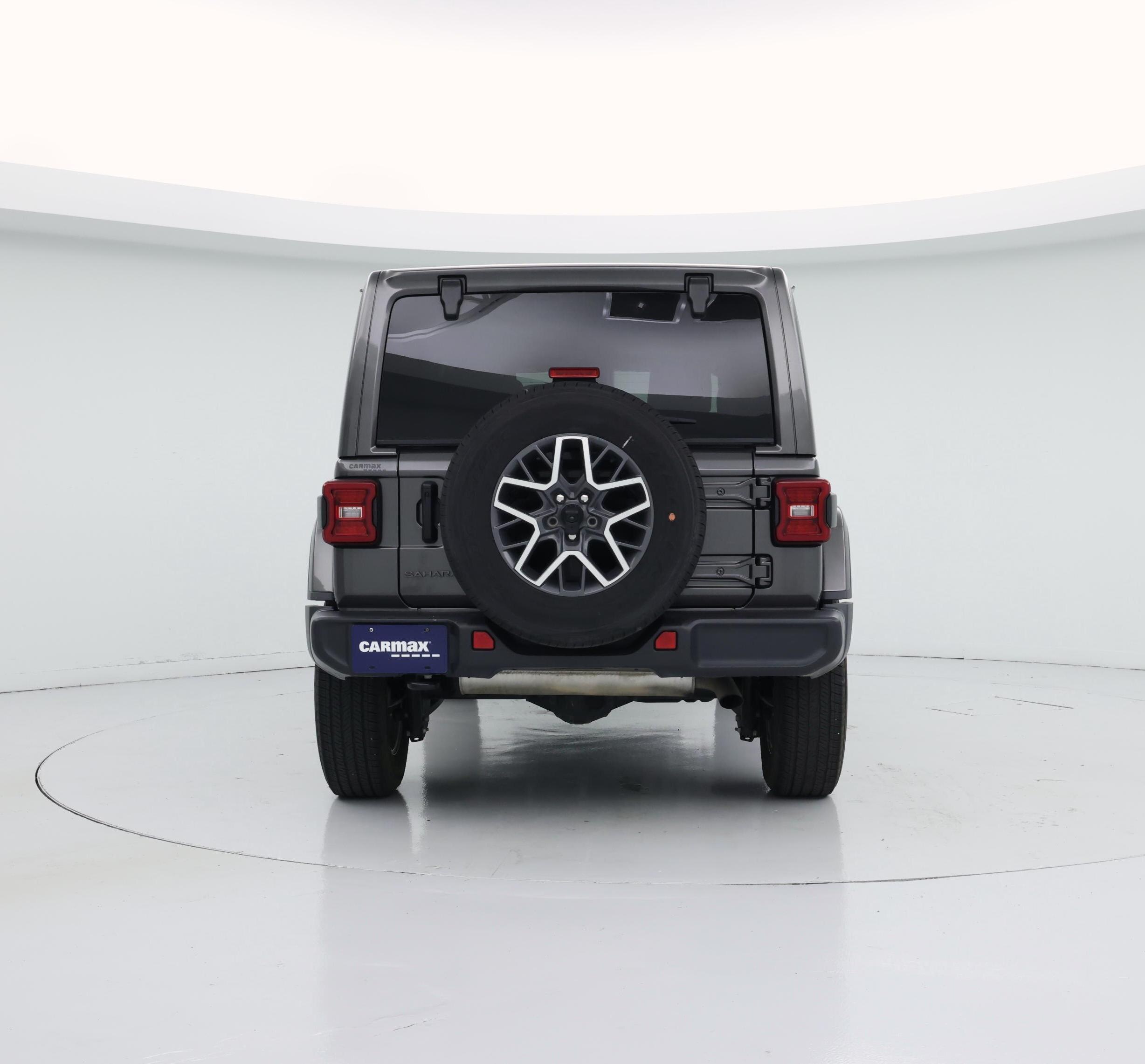 Thumbnail: 2025 Jeep Wrangler - 6