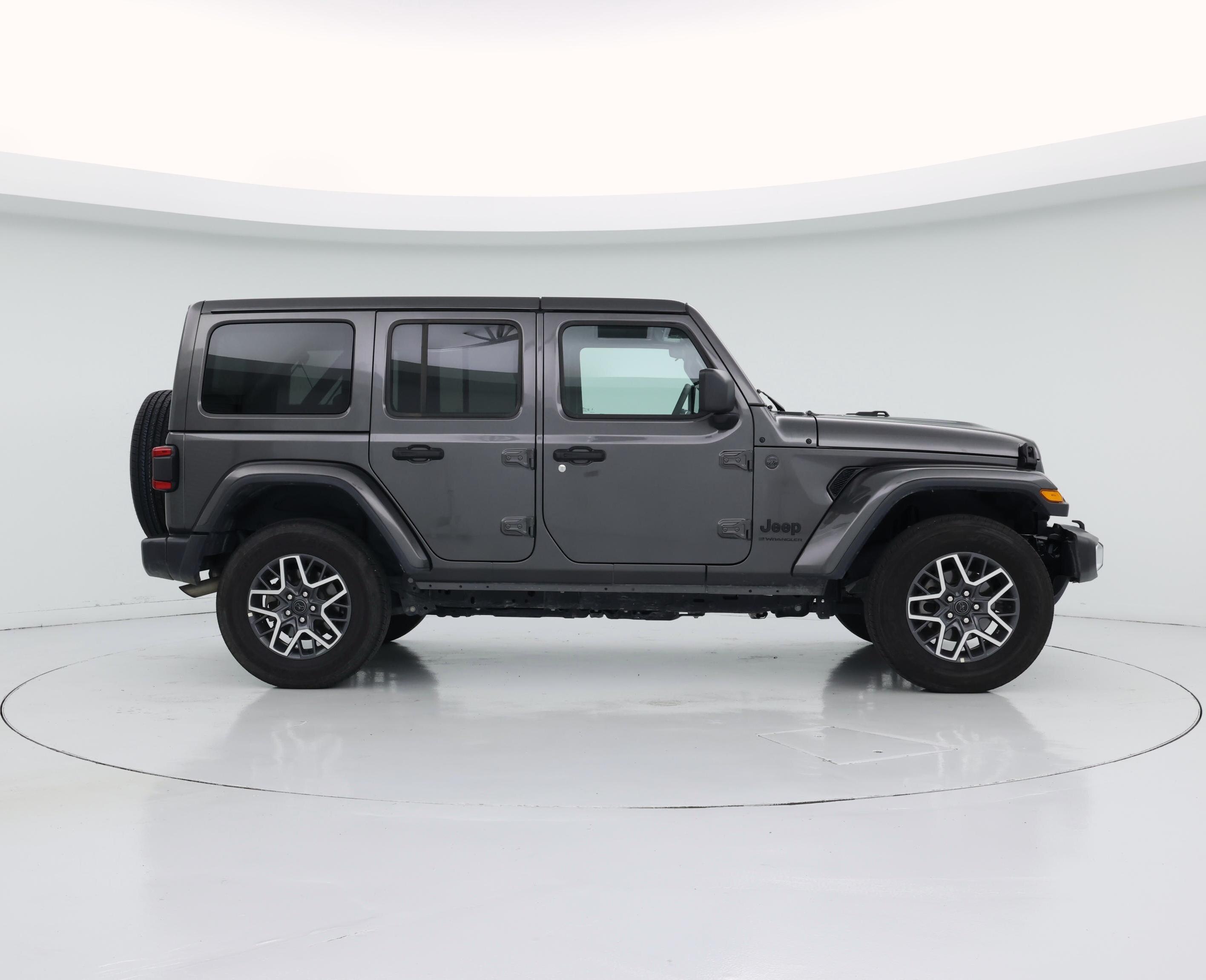 Thumbnail: 2025 Jeep Wrangler - 7
