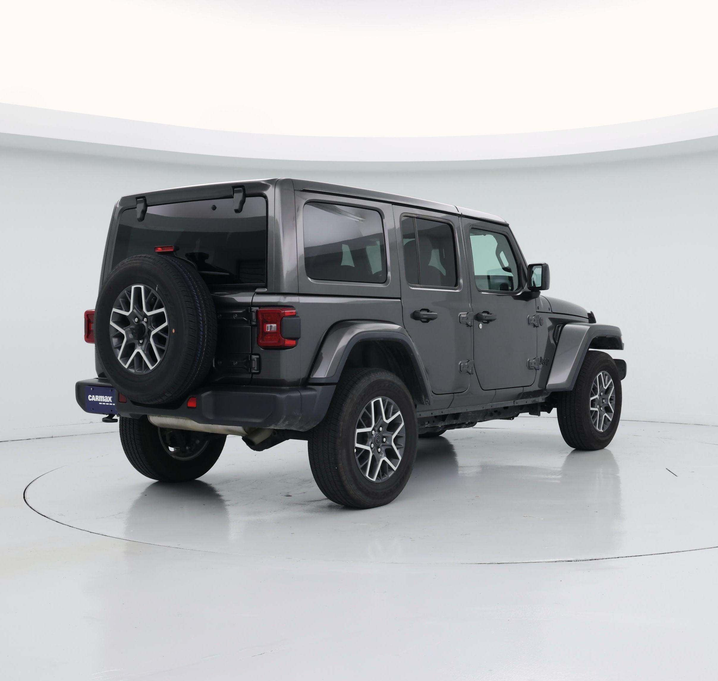 Thumbnail: 2025 Jeep Wrangler - 8
