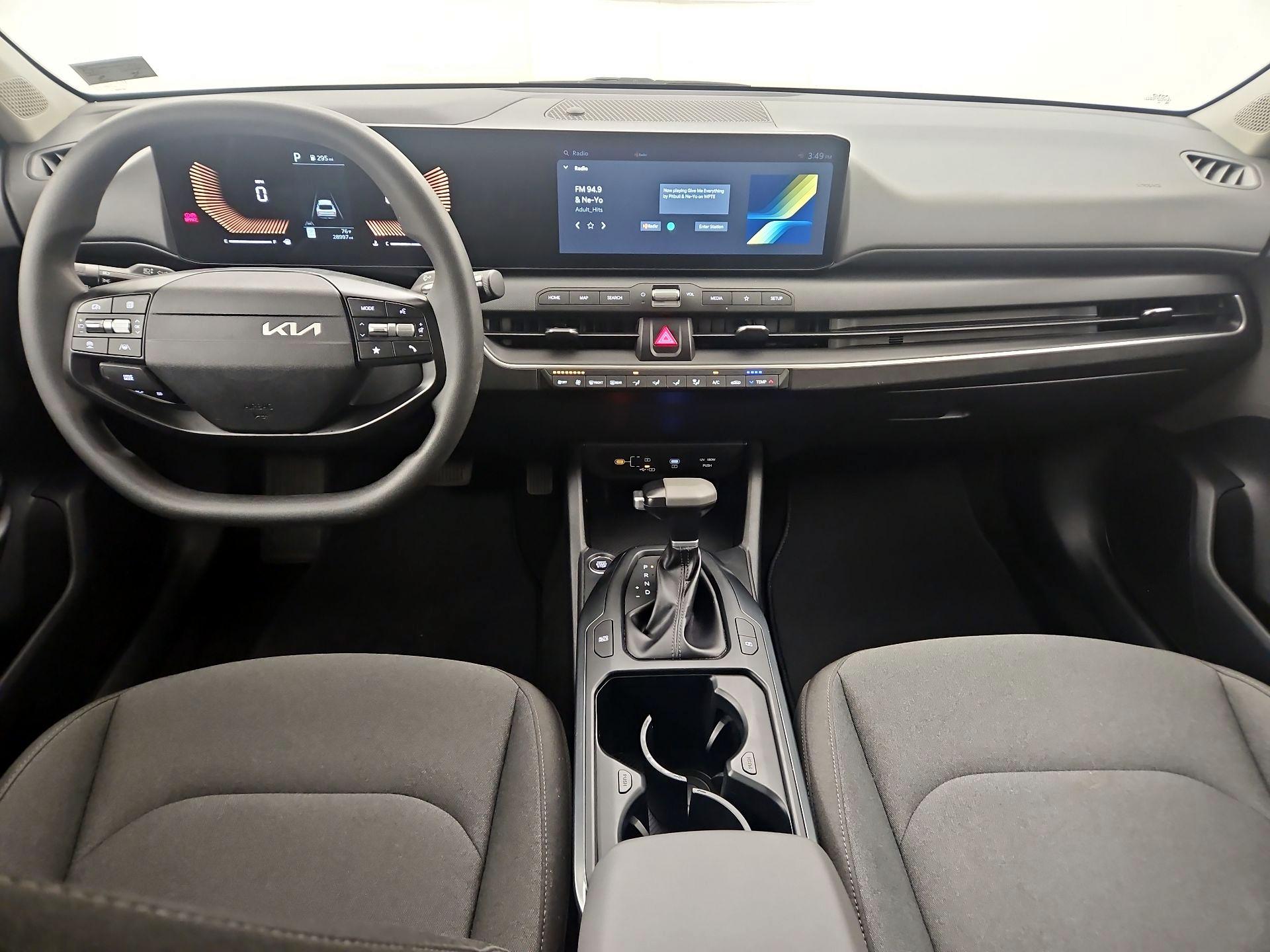 Thumbnail: 2025 Kia K4 - 9