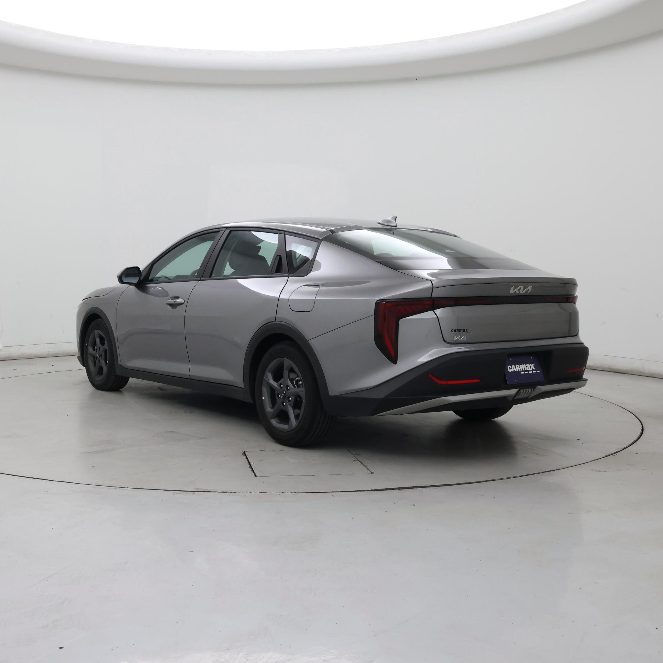 Thumbnail: 2025 Kia K4 - 2