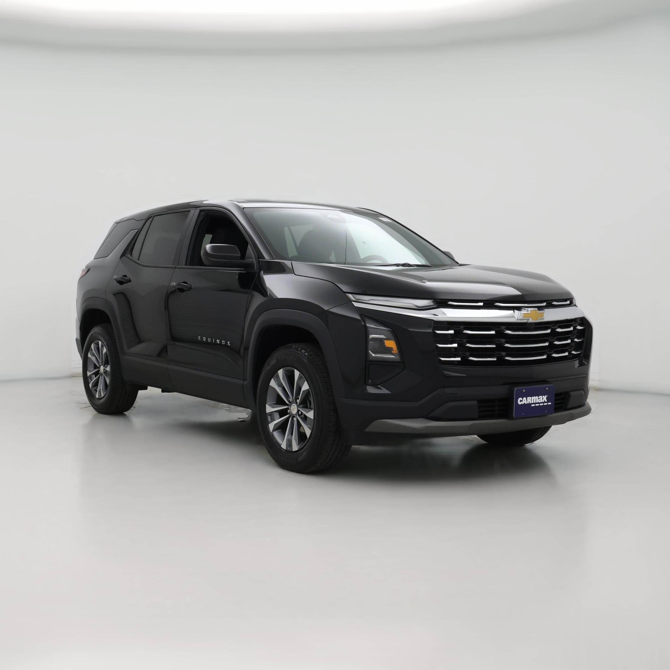 Thumbnail: 2025 Chevrolet Equinox - 1