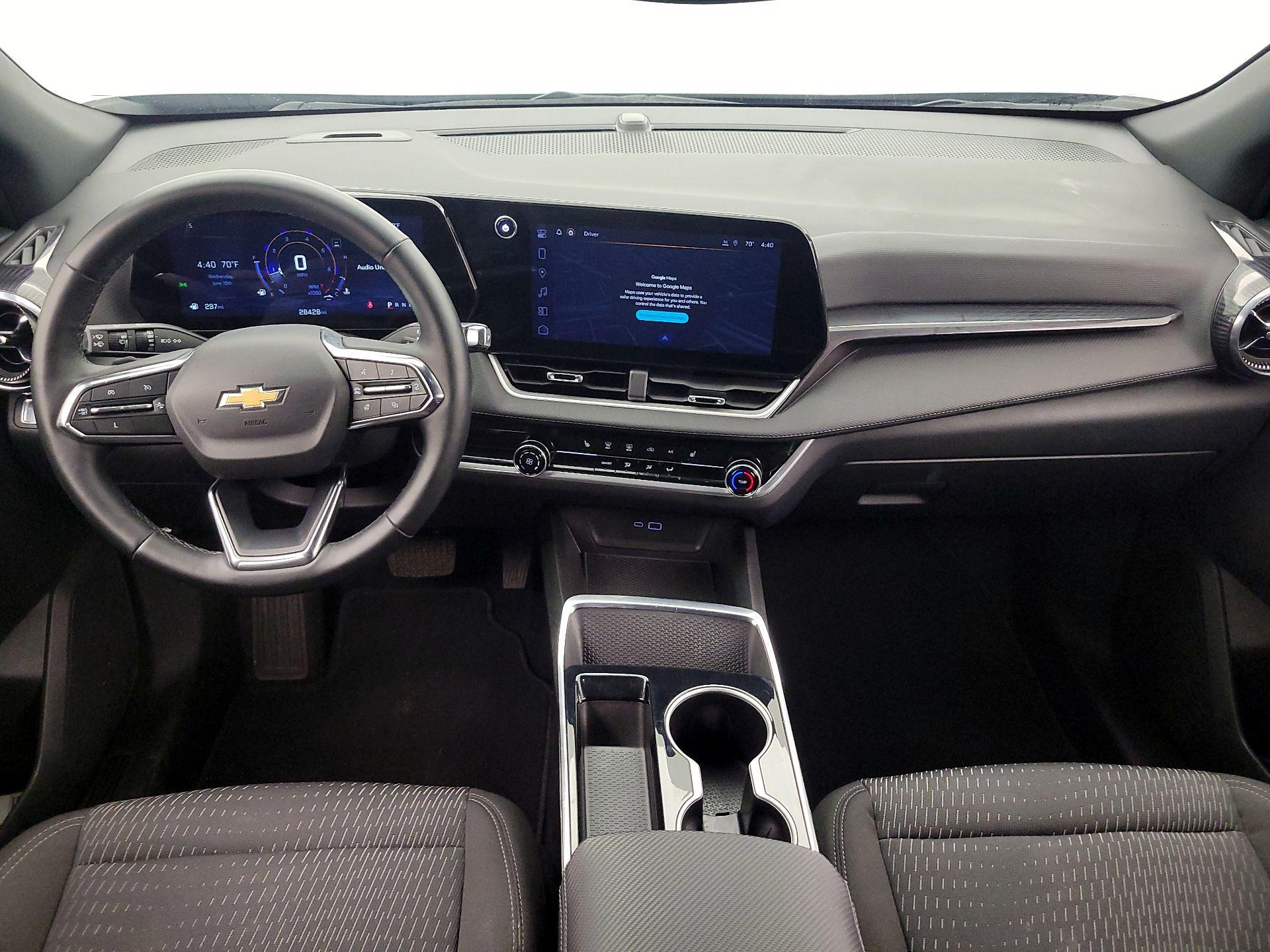 Thumbnail: 2025 Chevrolet Equinox - 9