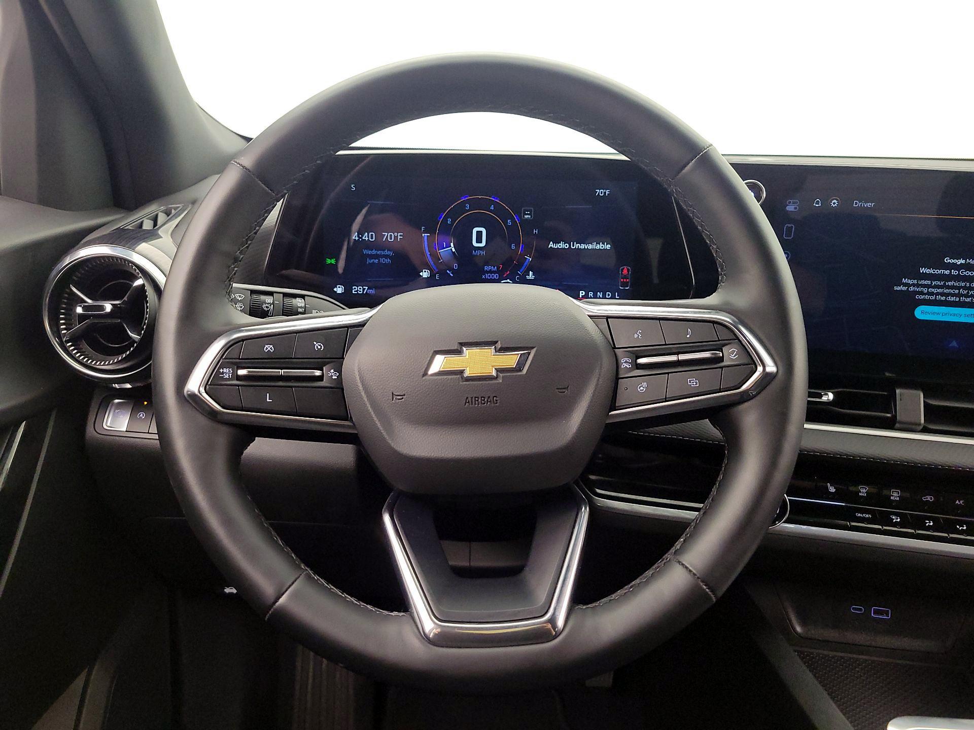 Thumbnail: 2025 Chevrolet Equinox - 10